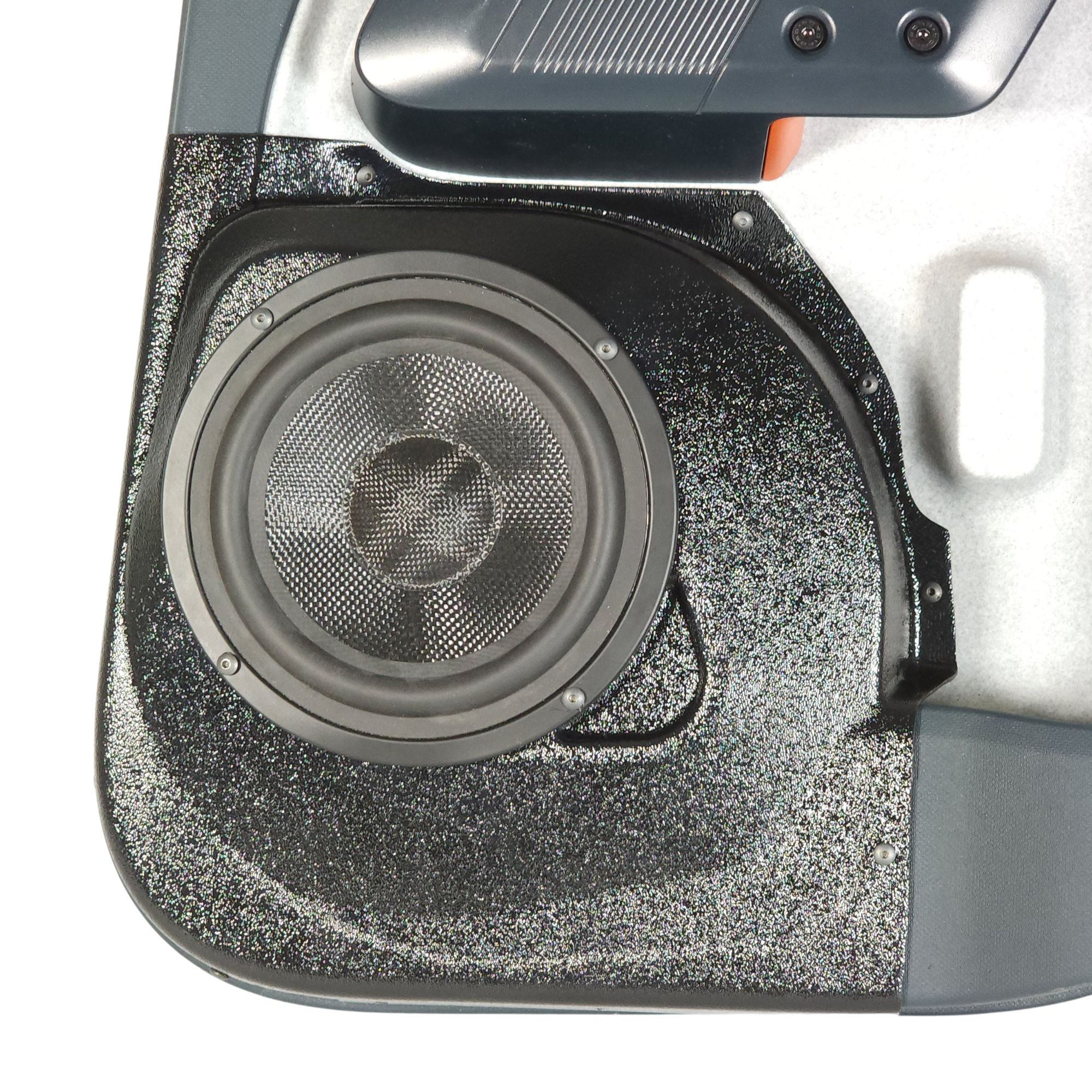Custom Speaker Pods 22-FD-MV-UV-AL-RD-S6 2022-2026 Maverick Speaker Pods