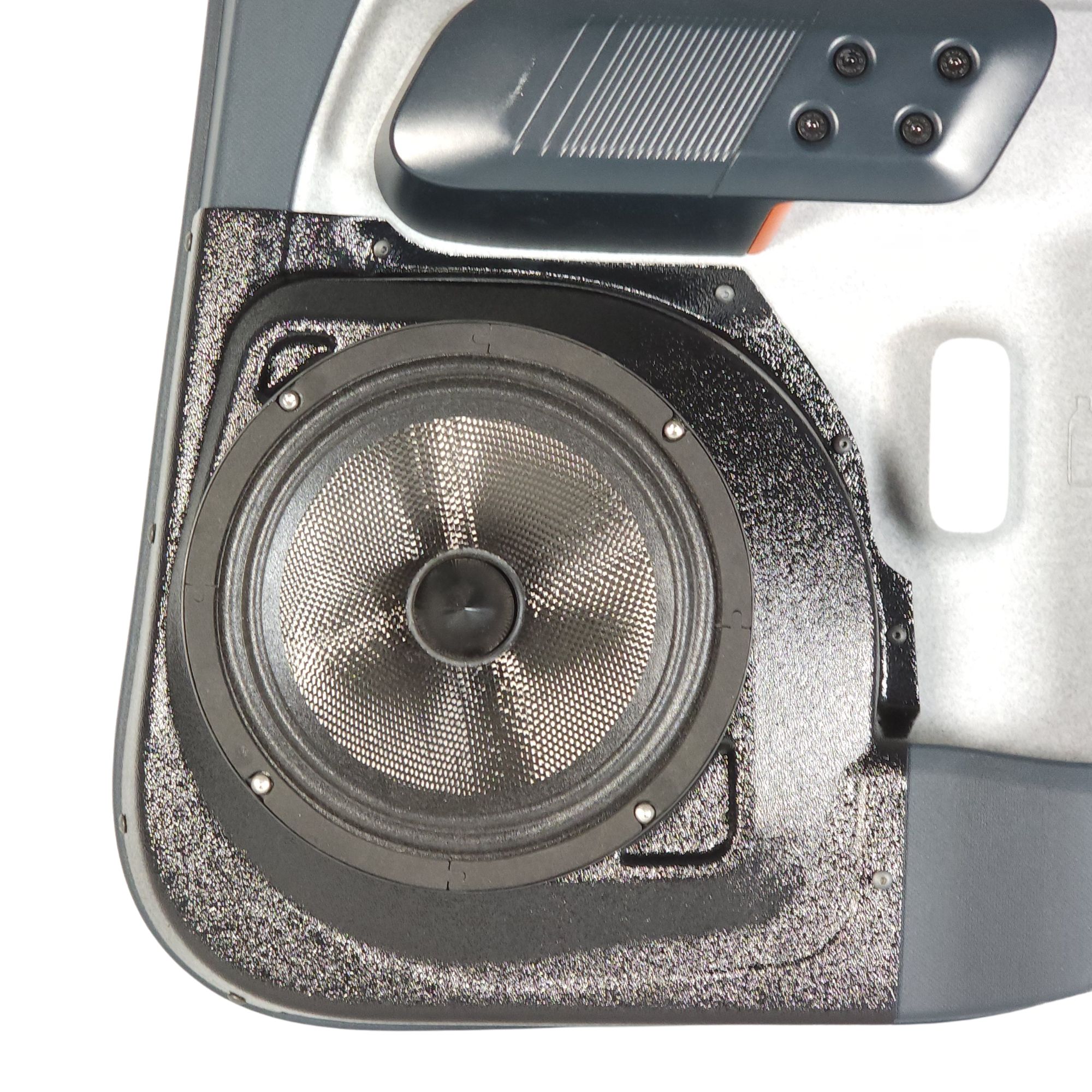 Custom Speaker Pods 22-FD-MV-UV-AL-RD-S8 2022-2026 Maverick Speaker Pods