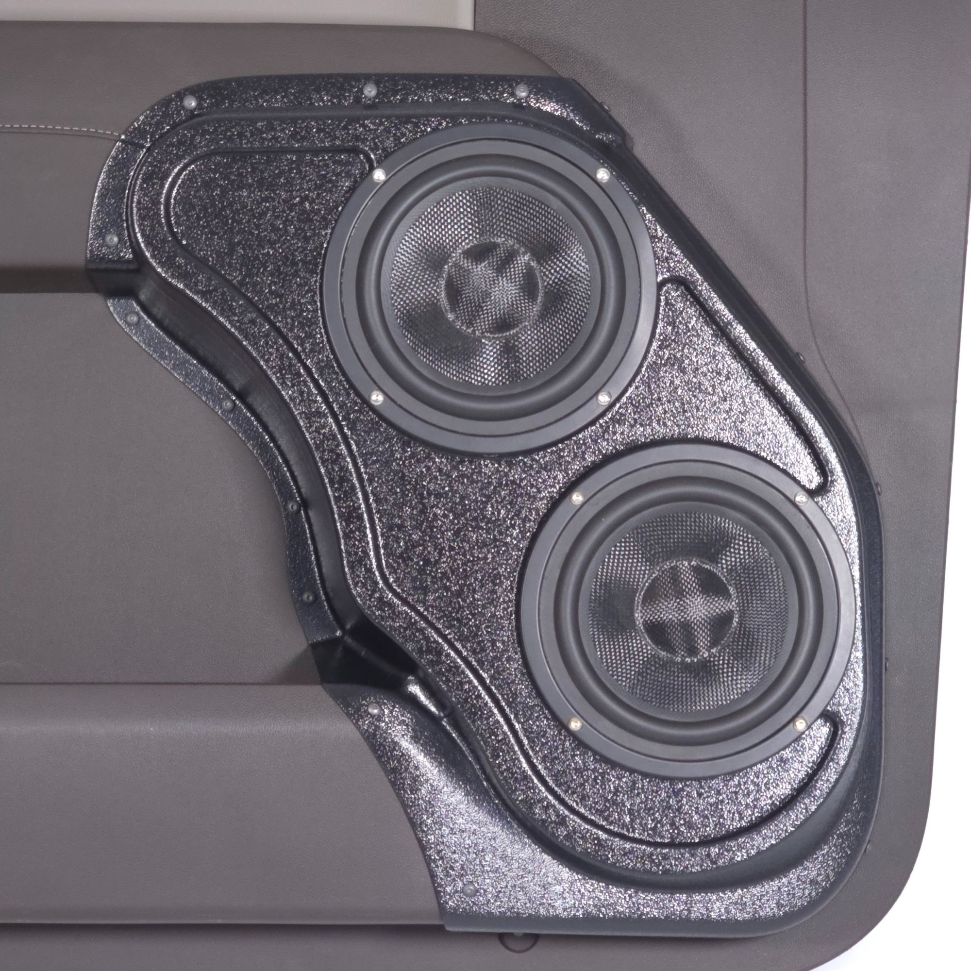 Custom Speaker Pods 23-GM-FP-UV-EW-FD-D6 2022-2026 Silverado Speaker Pods
