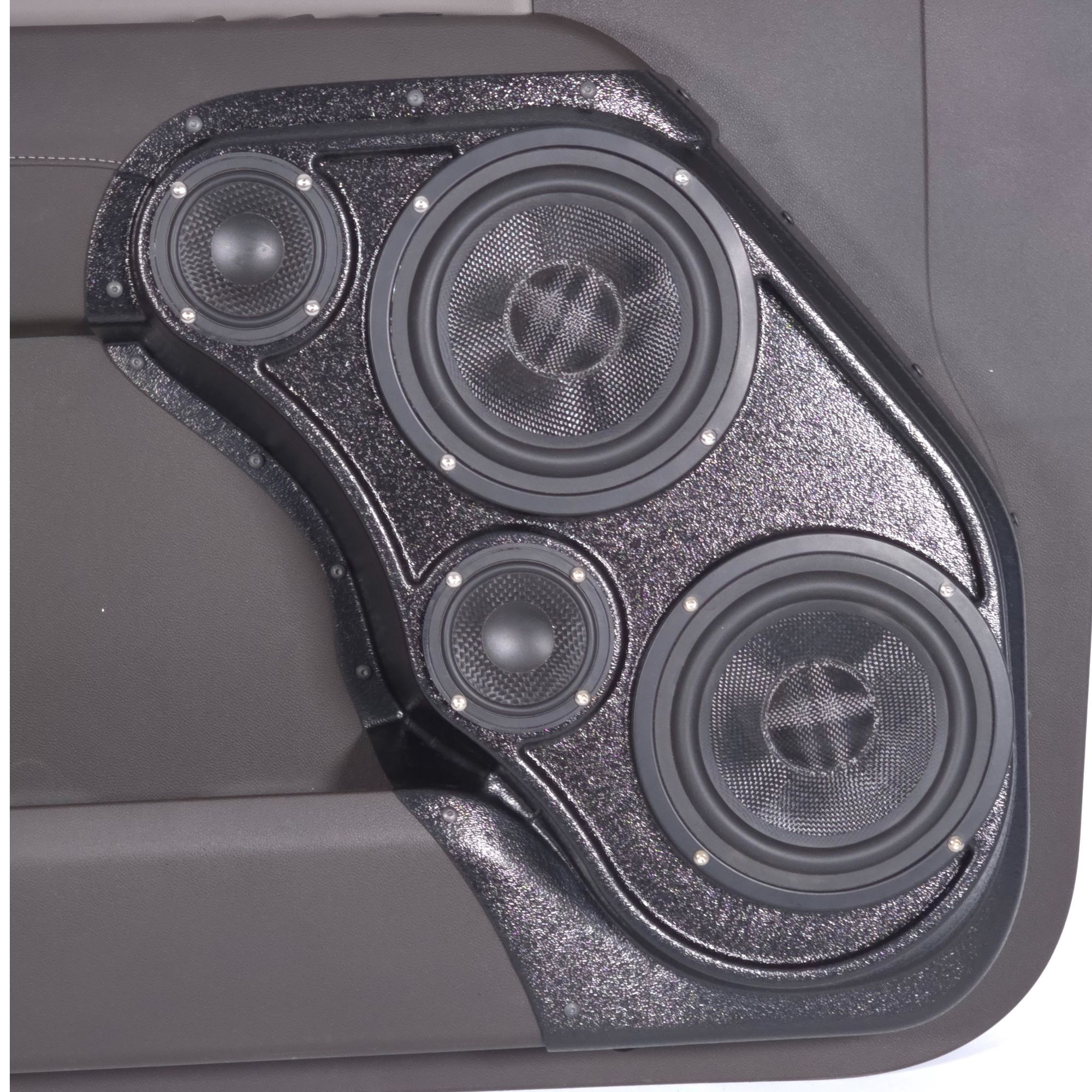 Custom Speaker Pods 23-GM-FP-UV-EW-FD-EB 2022-2026 Silverado Speaker Pods