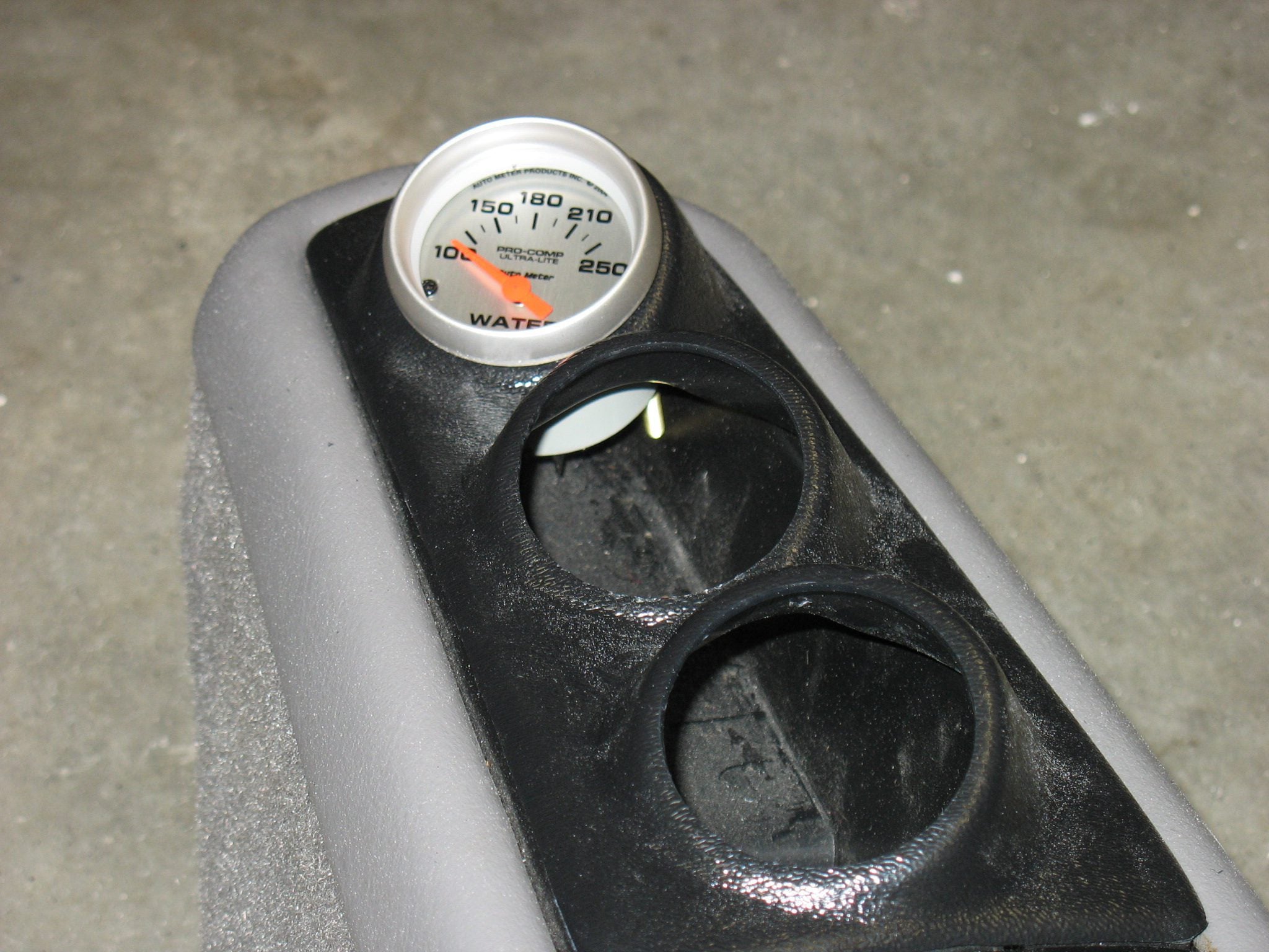 Custom Speaker Pods 92-CH-CI-UV-AL-CC-CC 1992-1996 Caprice Speaker Pods