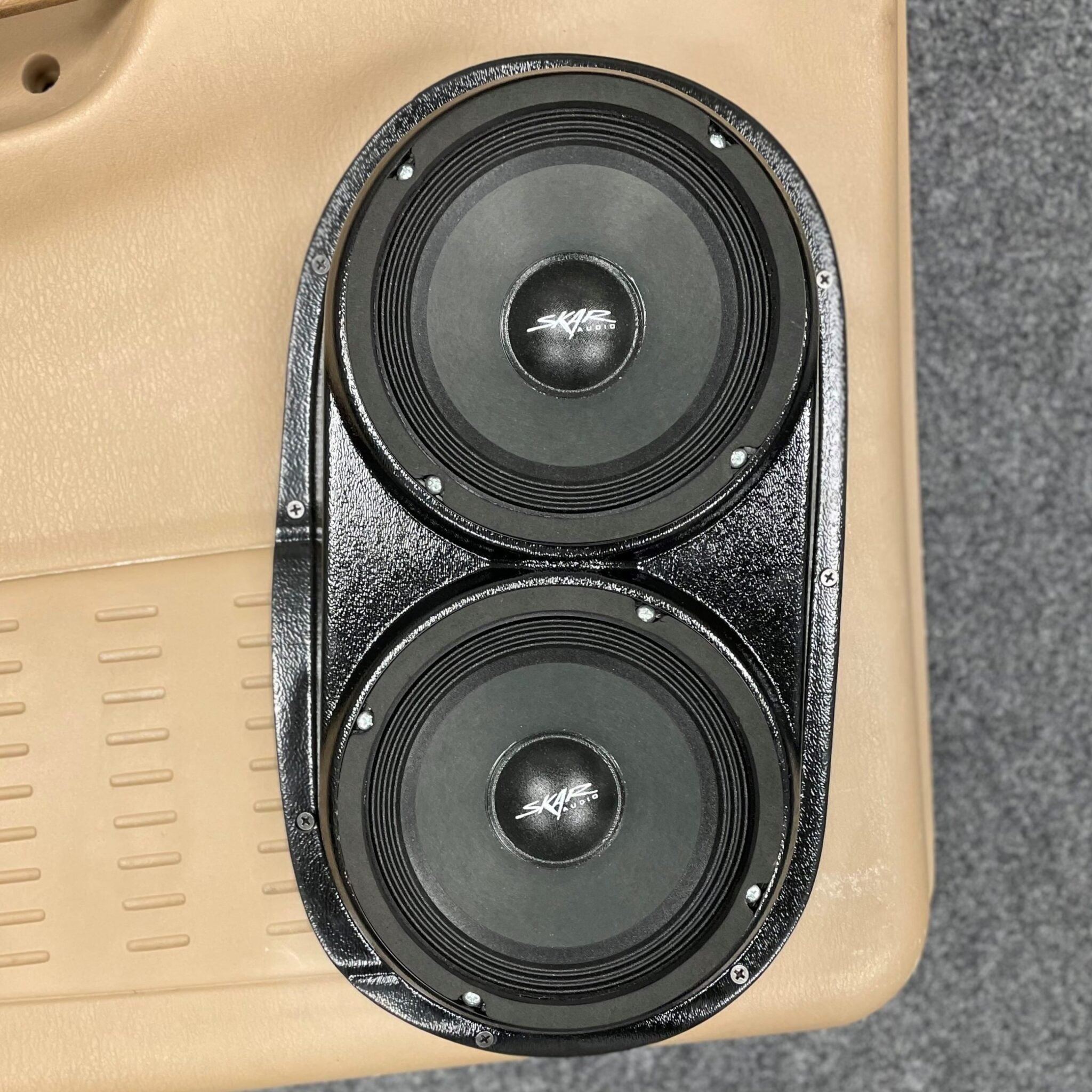 Custom Speaker Pods 98-DD-DR-UV-AL-RD-D6 1998-2000 Durango Speaker Pods