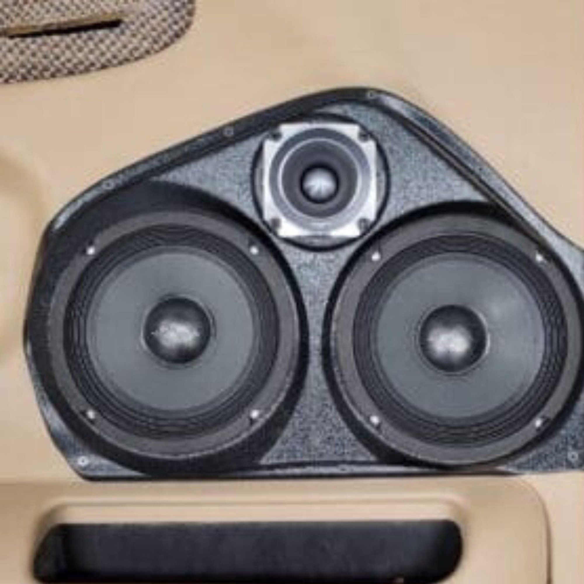 Custom Speaker Pods 99-DD-FP-EC-EW-FD-E3 1999-2001 Ram Speaker Pods