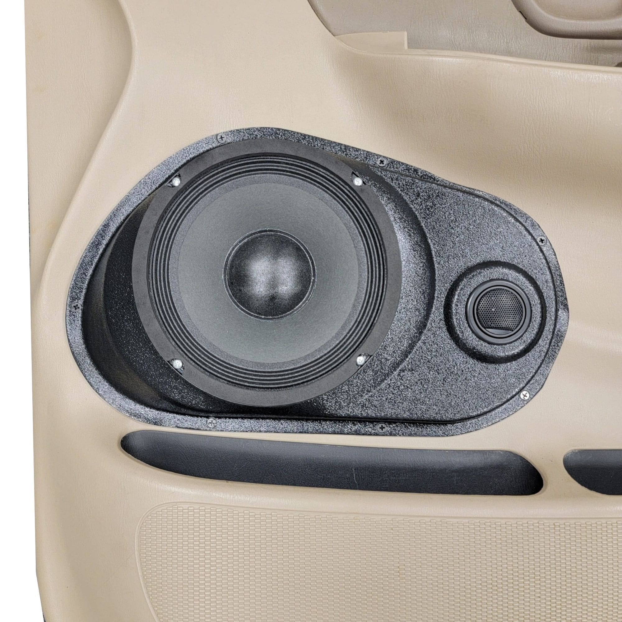 Custom Speaker Pods 99-FD-F1-RE-EW-FD-82 1999-2003 F-150 Speaker Pods