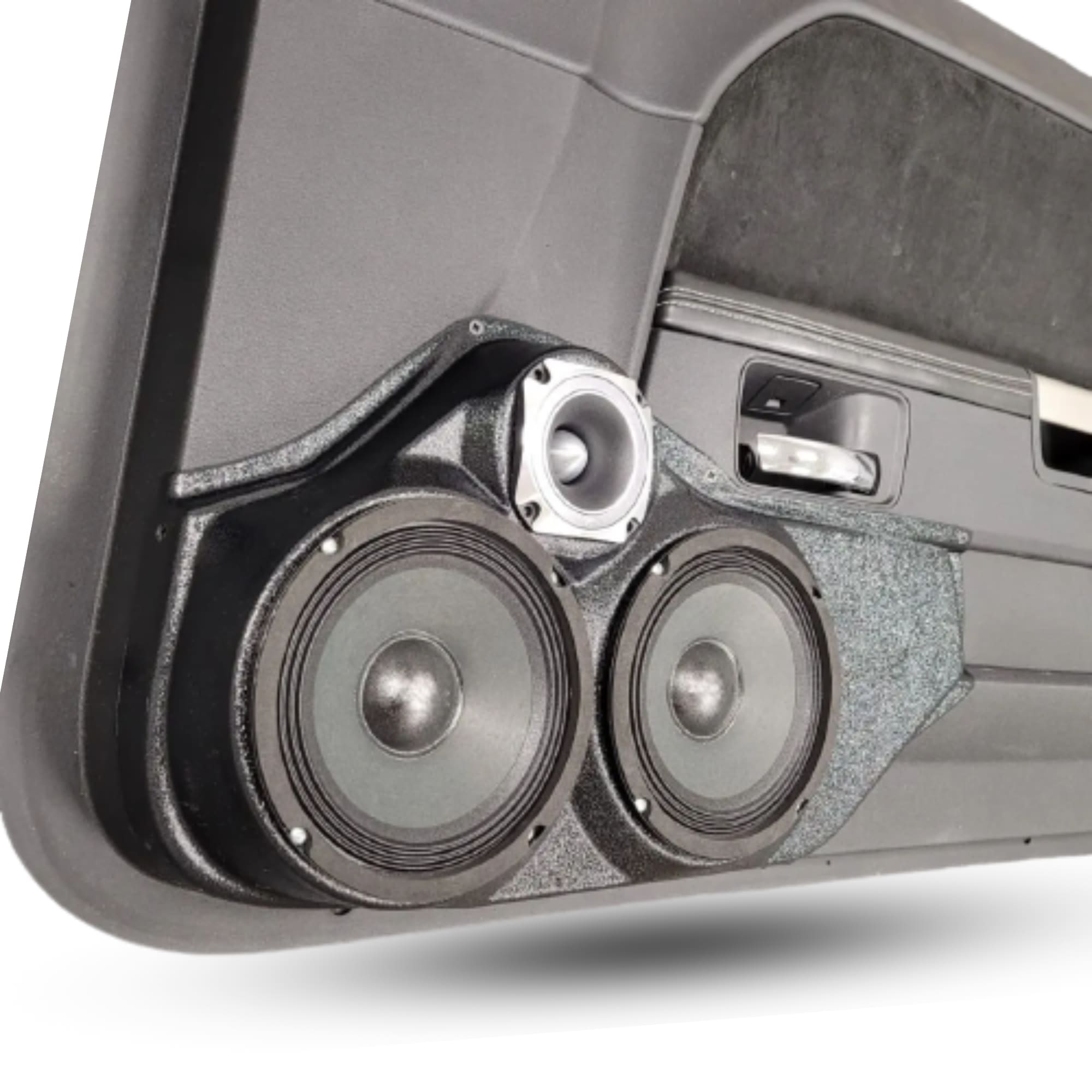 Custom Speaker Pods 08-DD-CG-UV-AL-FD-E3 2008-2014 Challenger Speaker Pods