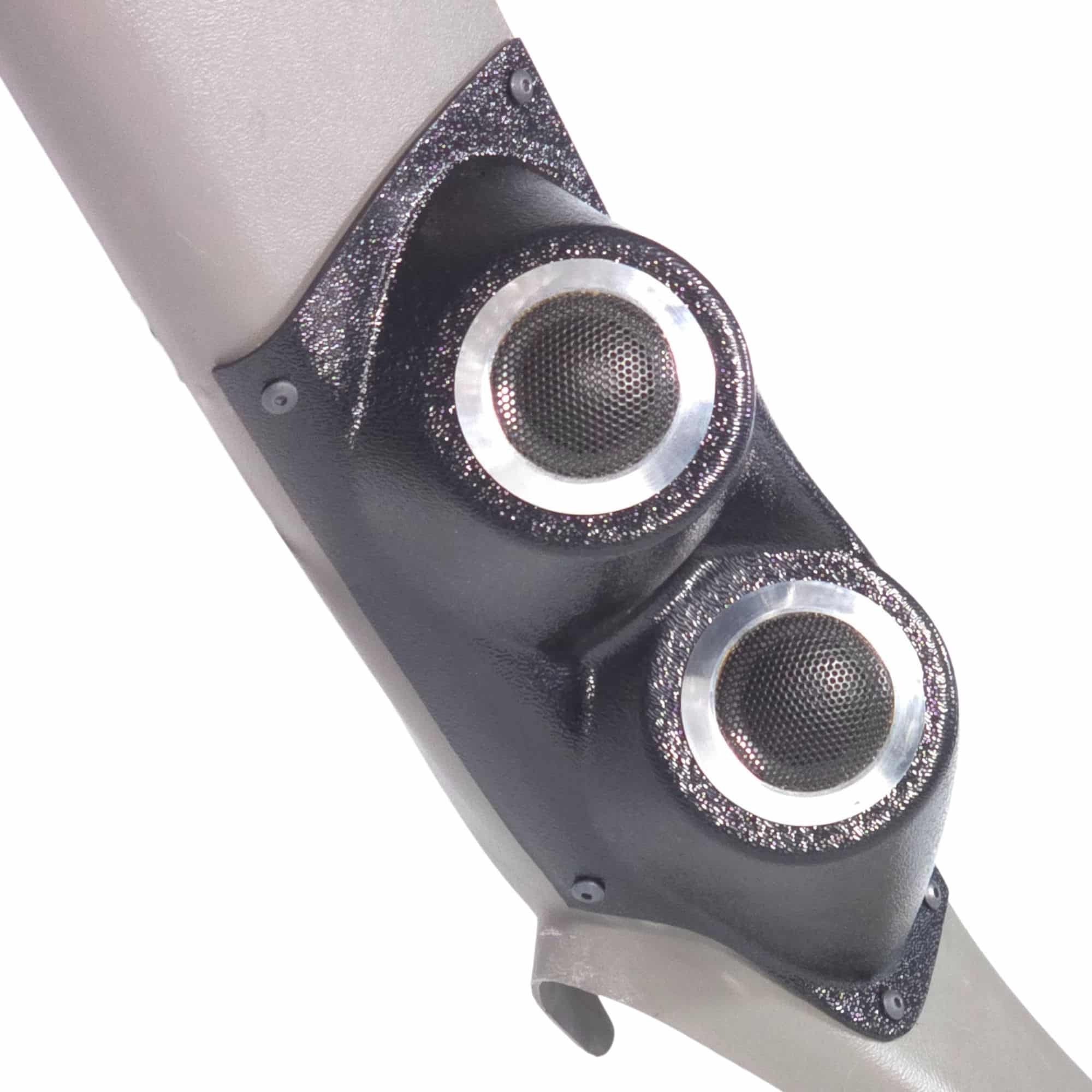 Custom Speaker Pods 00-GM-FT-UV-AL-LA-D2 2000-2006 Escalade ESV Speaker Pods