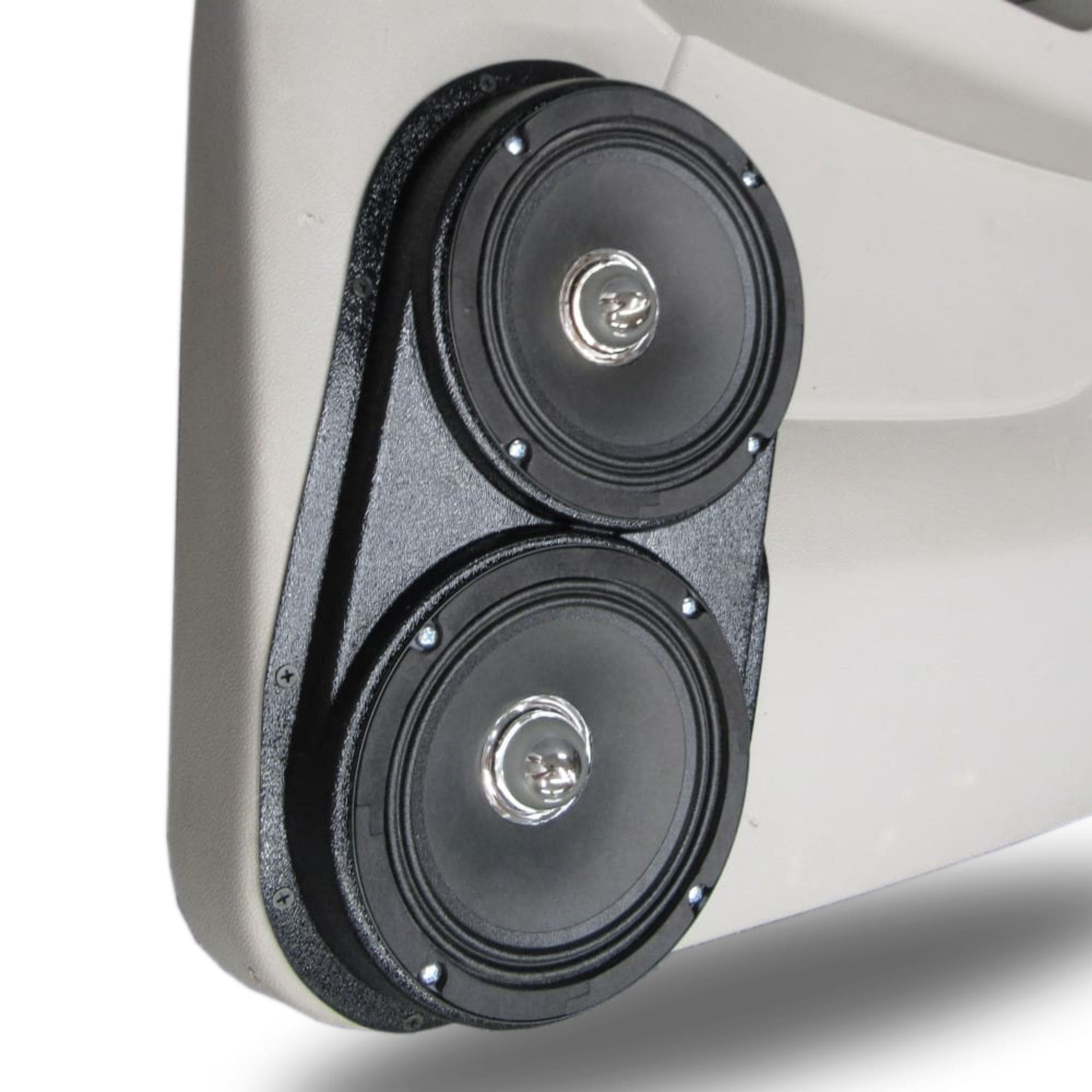 Custom Speaker Pods 07-GM-FT-UH-EW-RD-D6 2007-2009 Escalade Speaker Pods