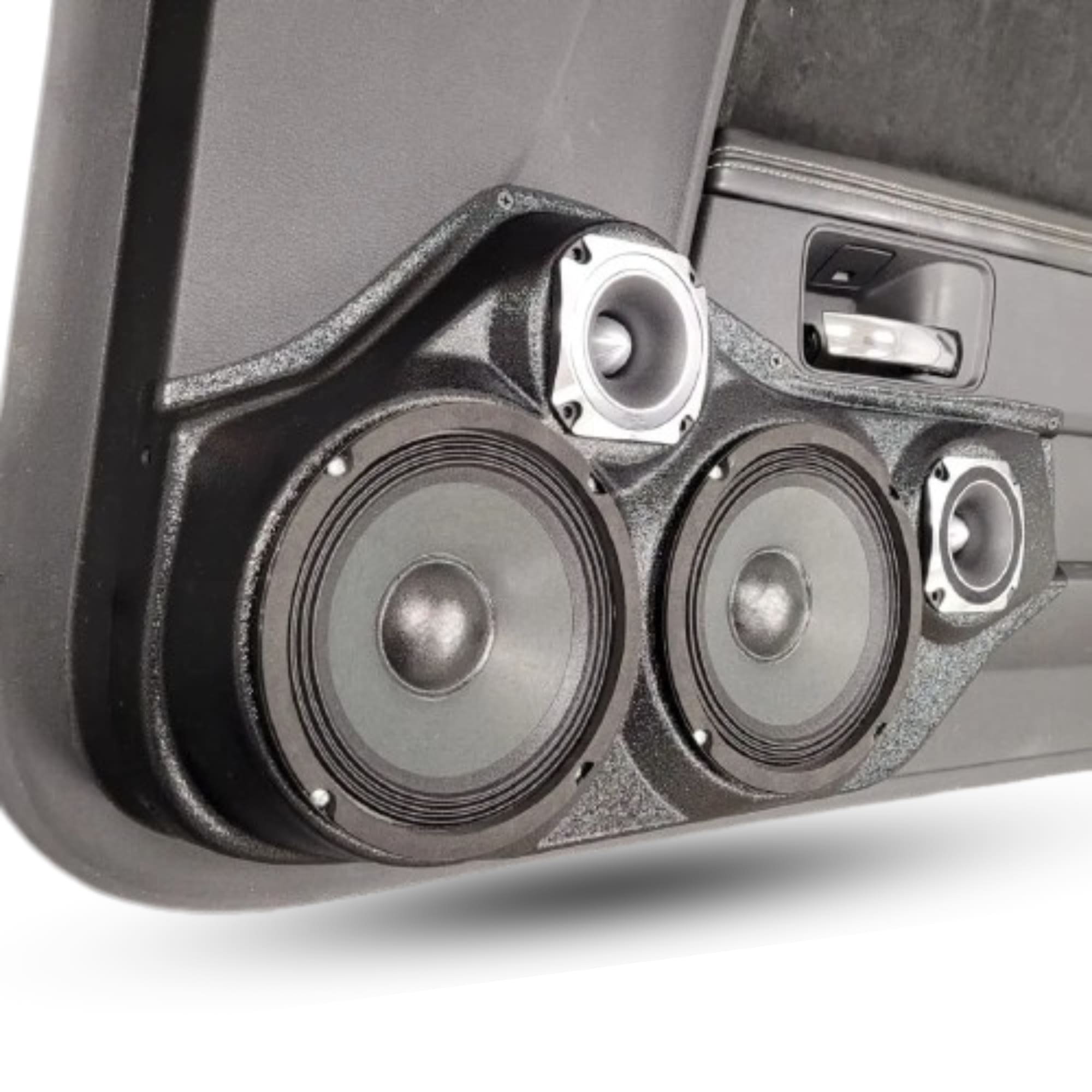 Custom Speaker Pods 08-DD-CG-UV-AL-FD-EB 2008-2014 Challenger Speaker Pods