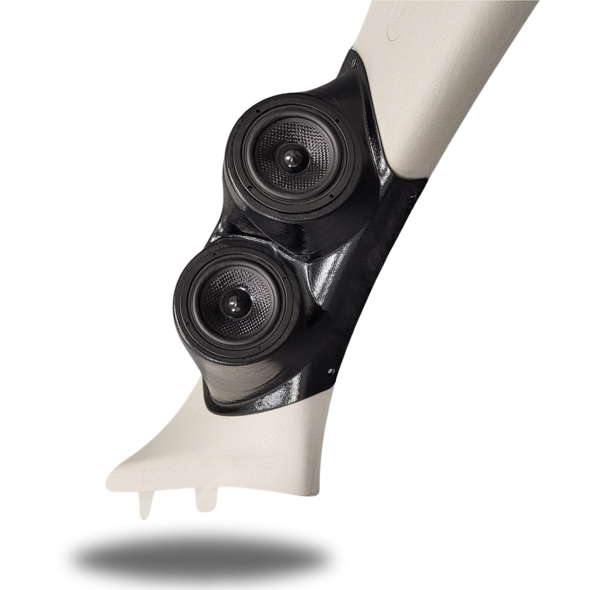 Custom Speaker Pods 10-GM-EN-SV-AL-LA-D3 2010-2017 Equinox Speaker Pods