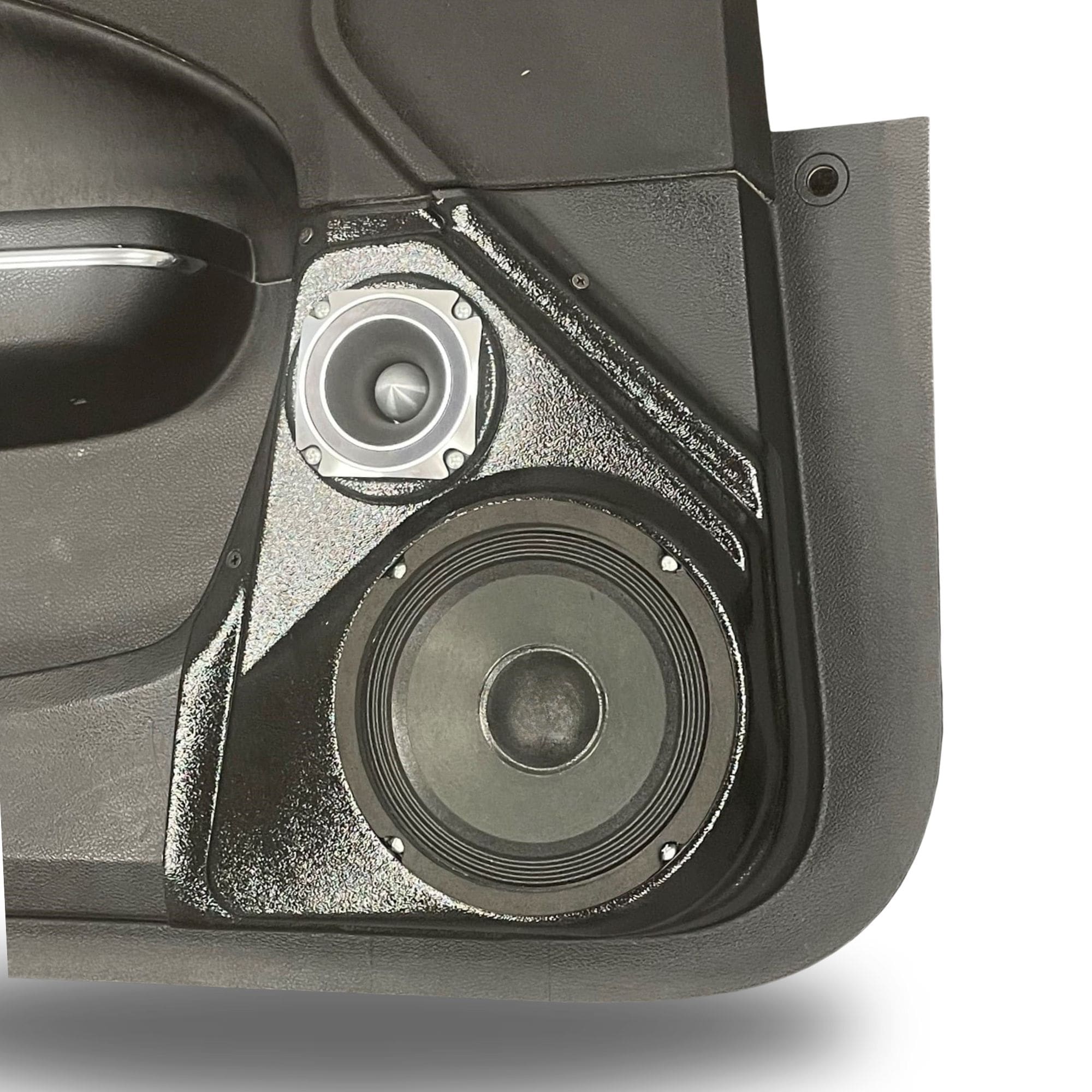 Custom Speaker Pods 11-CY-C3-UV-AL-FD-63 2011-2023 300C Speaker Pods