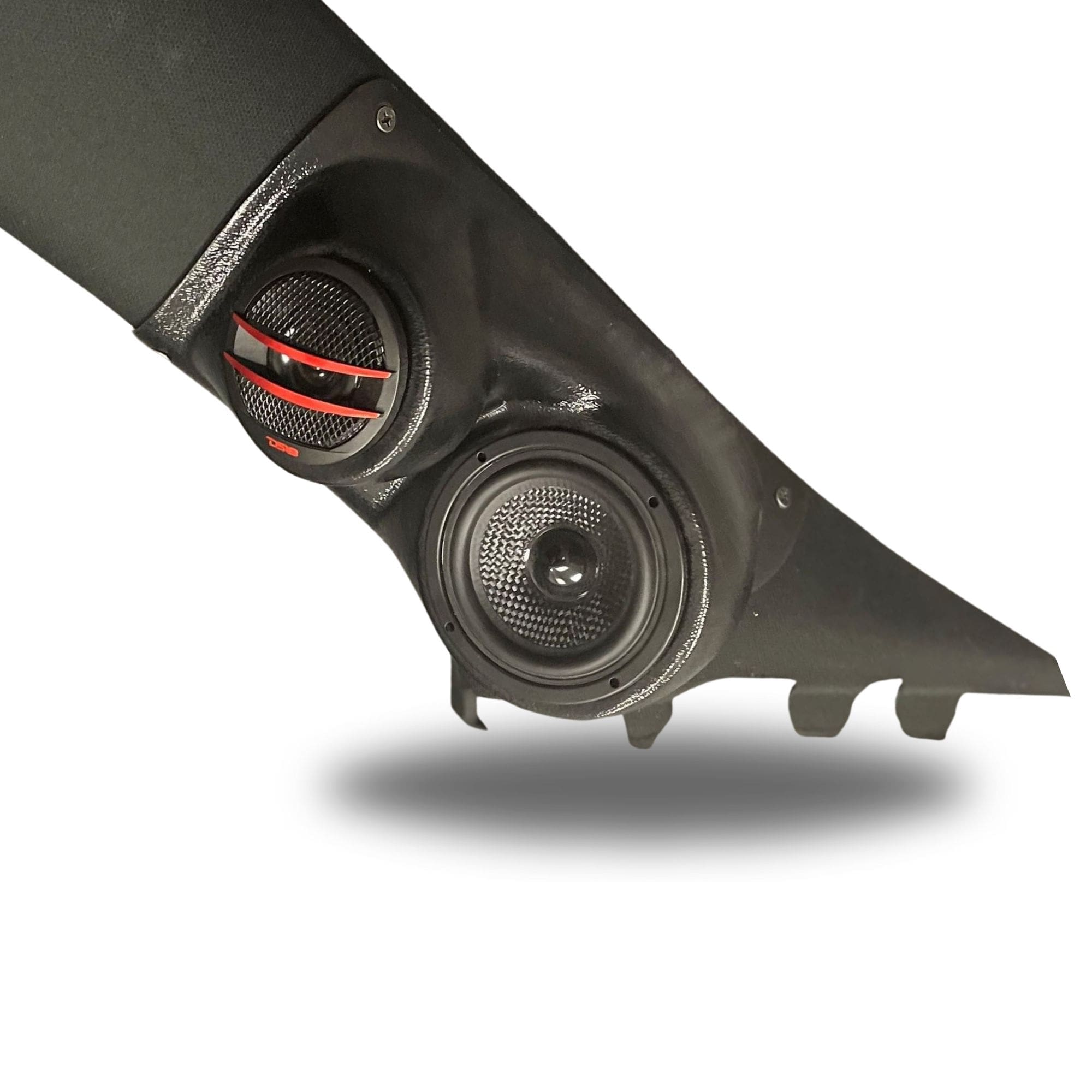 Custom Speaker Pods 11-CY-C3-UV-AL-LA-32 2011-2023 300C Speaker Pods