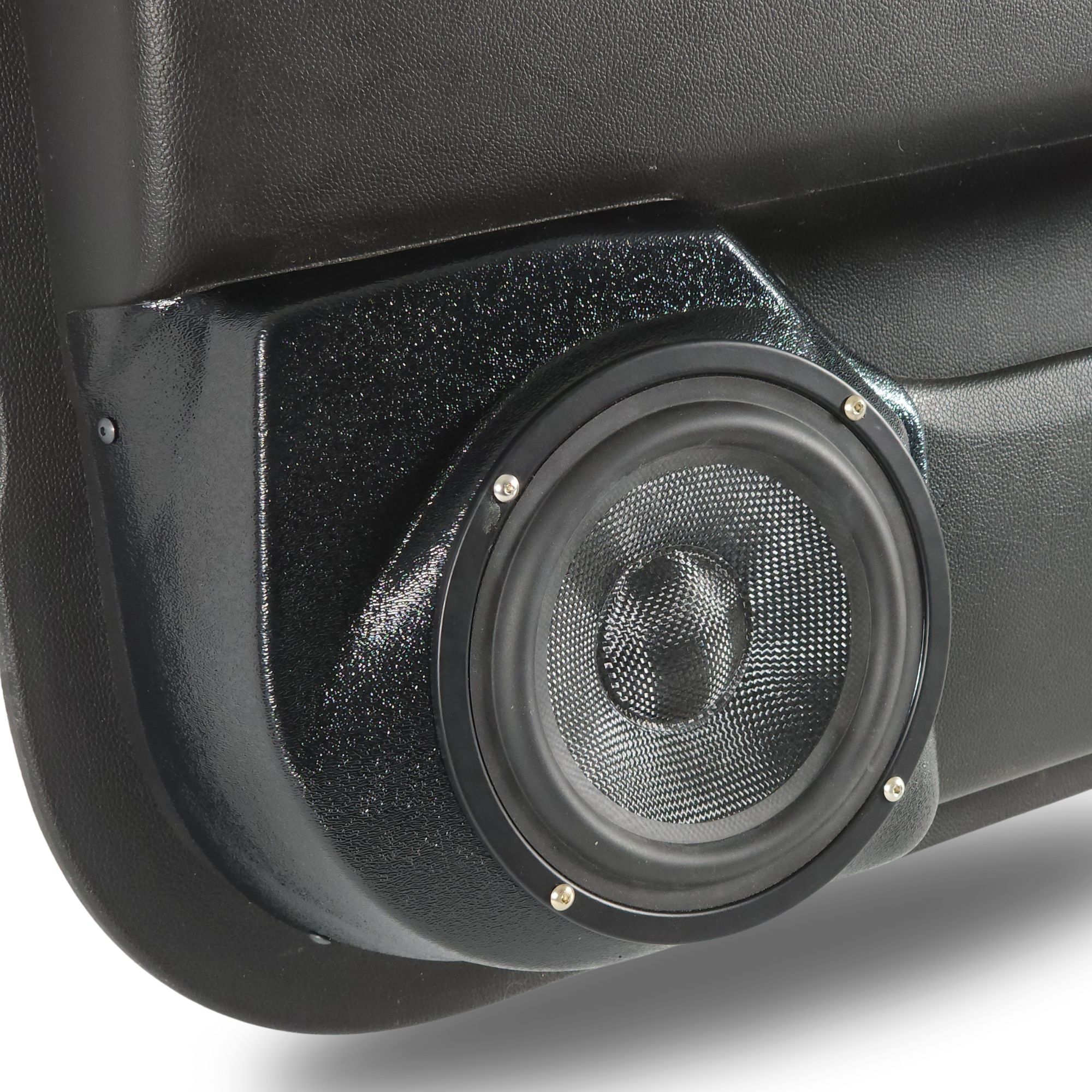 Custom Speaker Pods 14-GM-FP-CC-EW-RD-S6 2014-2018 Silverado Speaker Pods