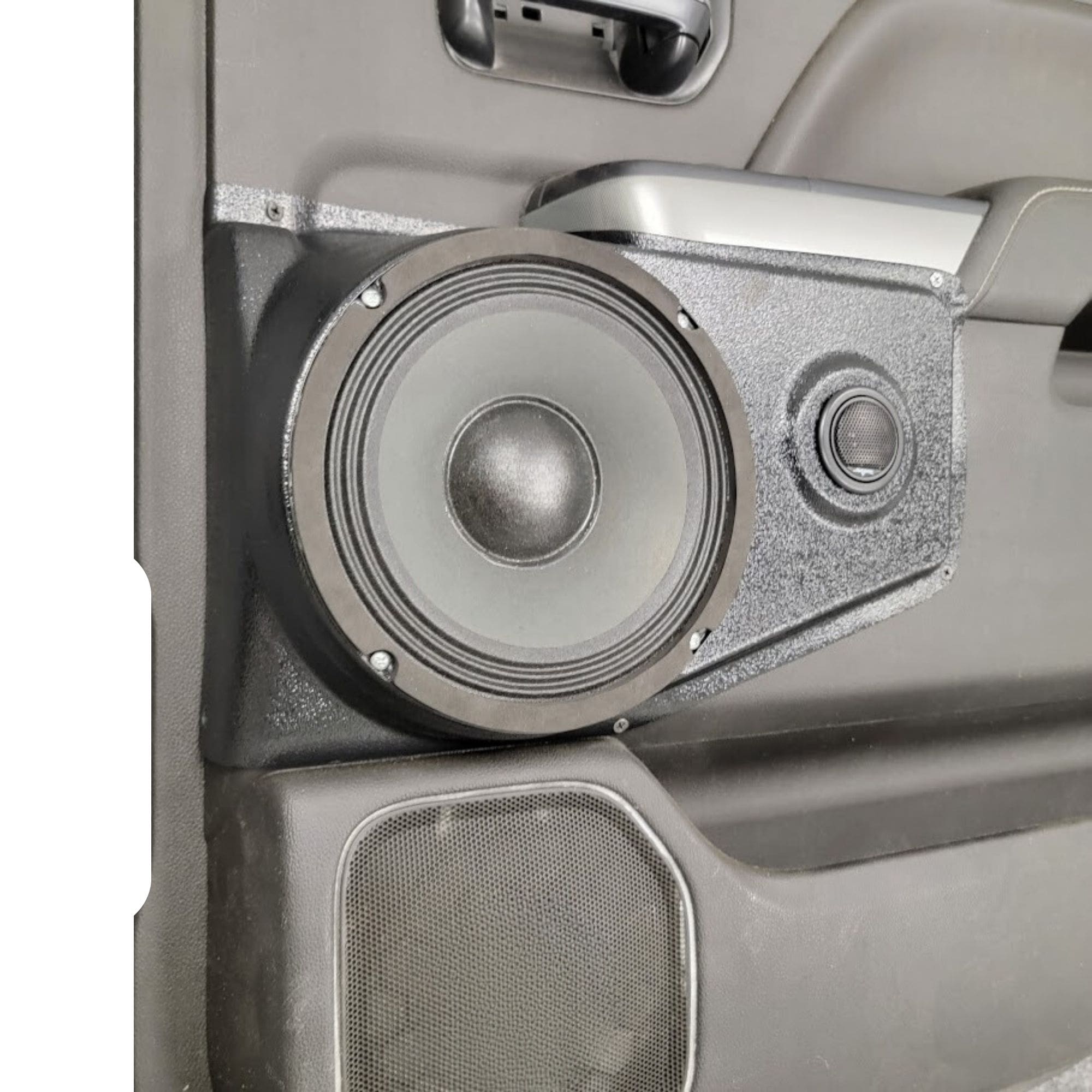 Custom Speaker Pods 14-GM-FP-CC-EW-UR-82 2014-2018 Silverado Speaker Pods
