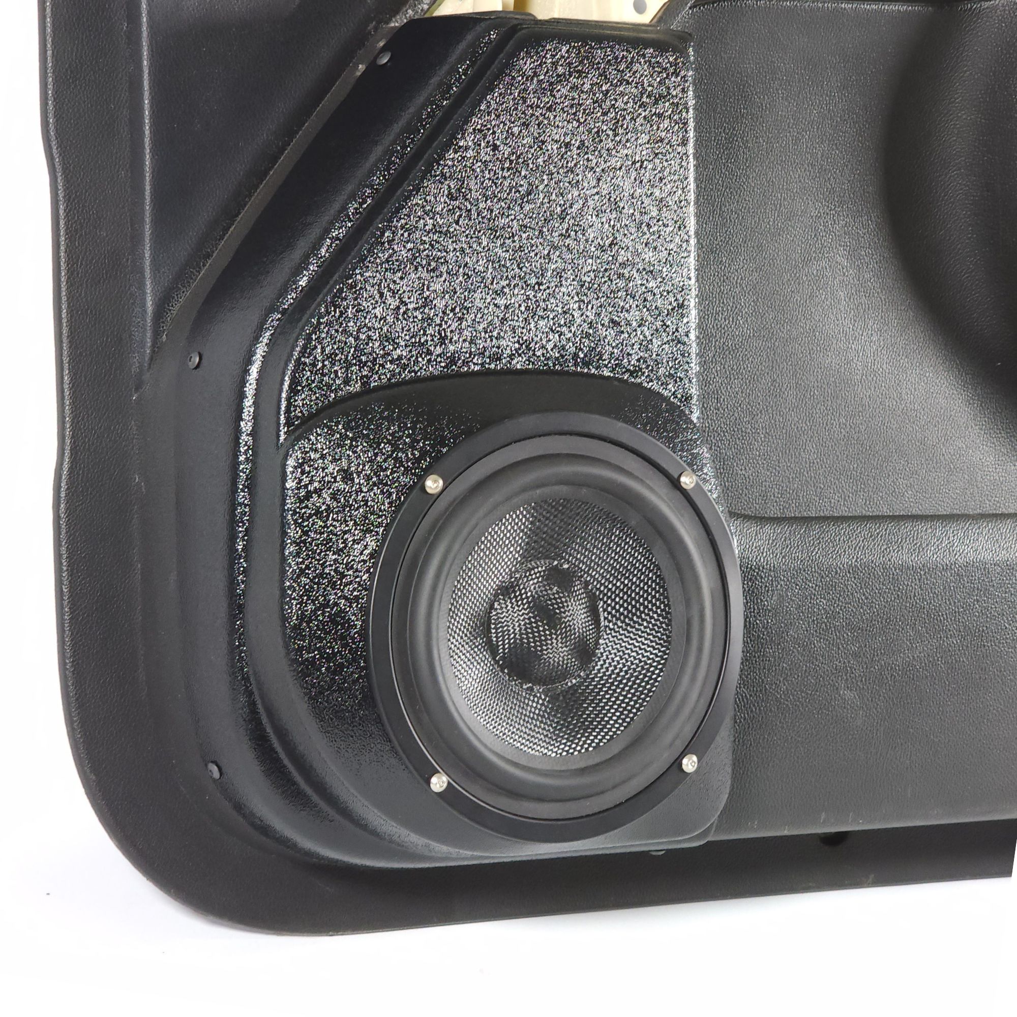 Custom Speaker Pods 14-GM-FP-UV-EW-FD-S6 2014-2018 Silverado Speaker Pods