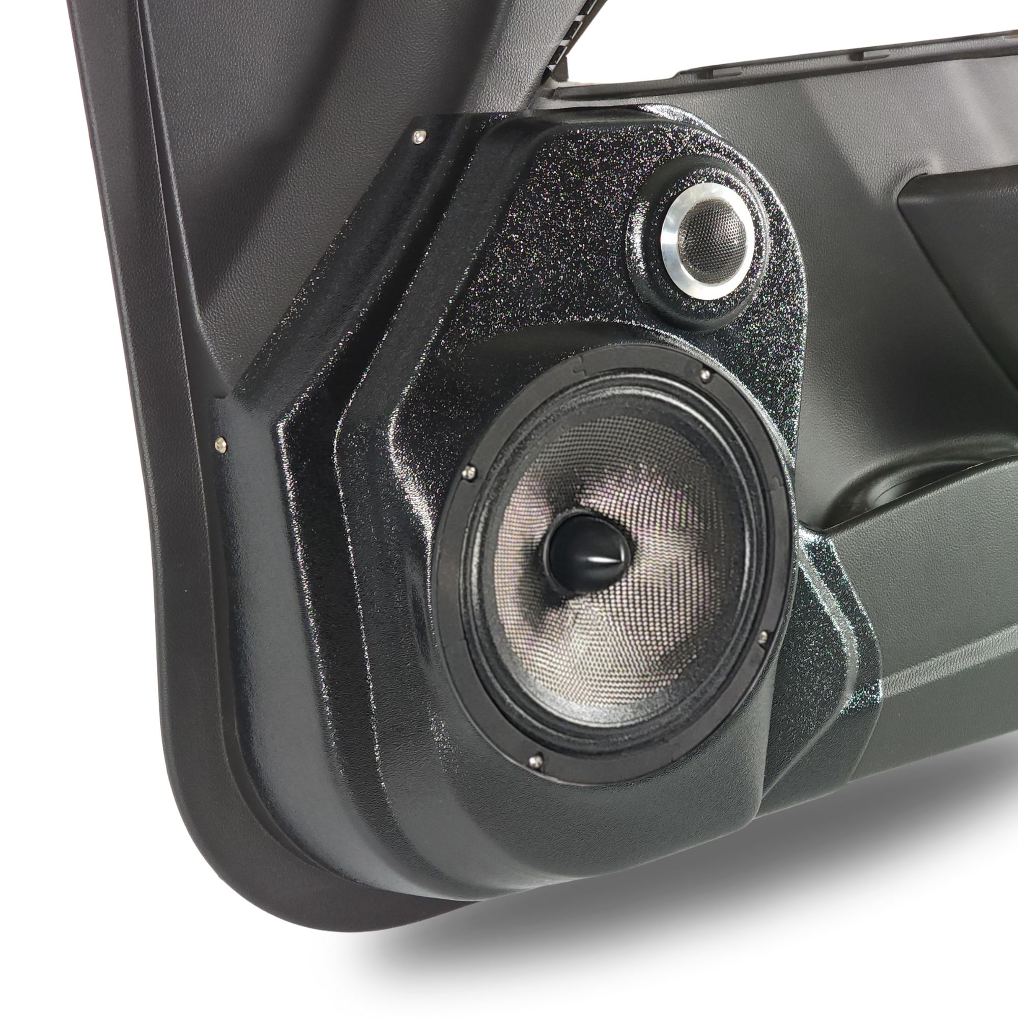 Custom Speaker Pods 15-GM-CC-UV-AL-FD-82 2015-2022 Colorado Speaker Pods