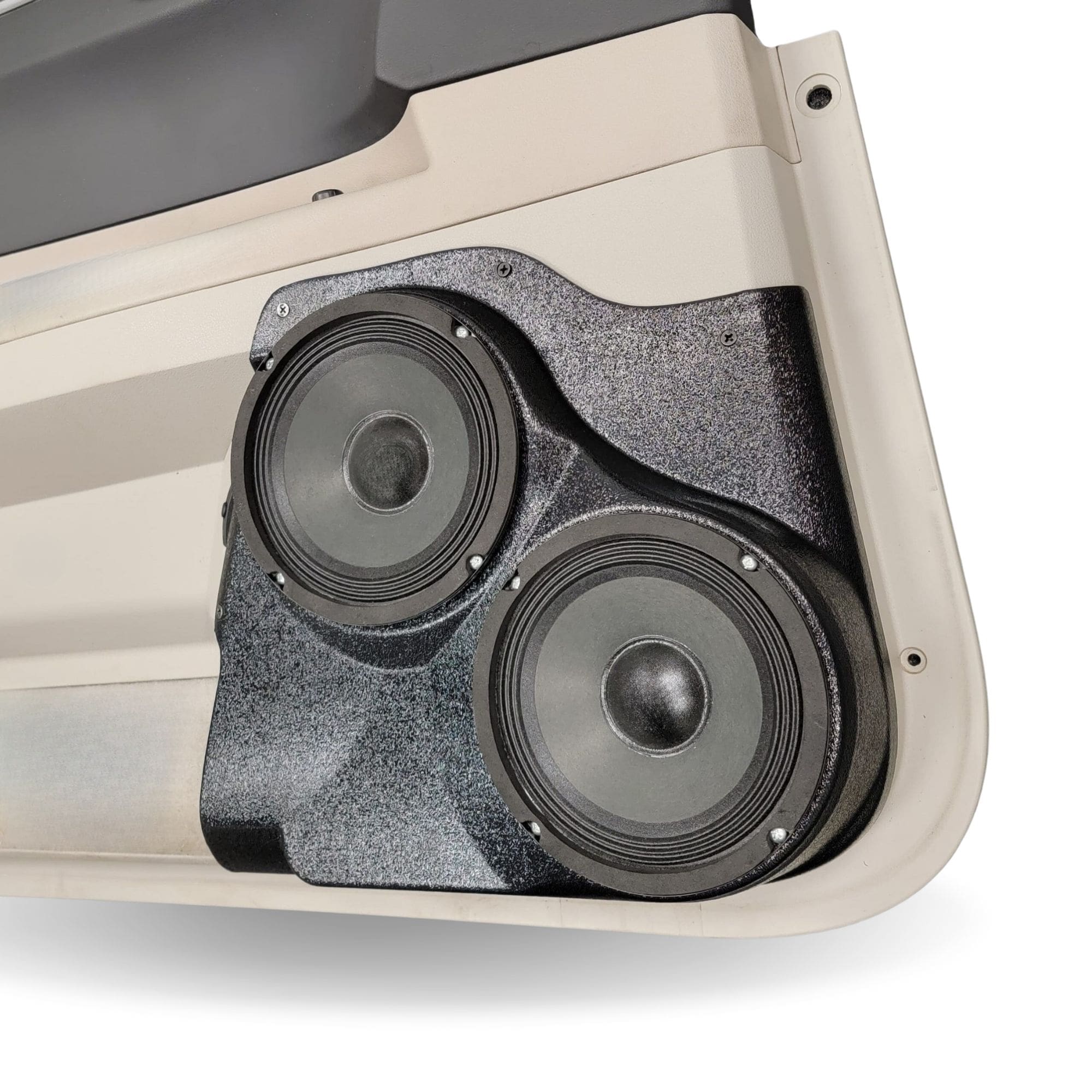 Custom Speaker Pods 05-CY-3C-UV-AL-FD-D6 2005-2007 300C Speaker Pods