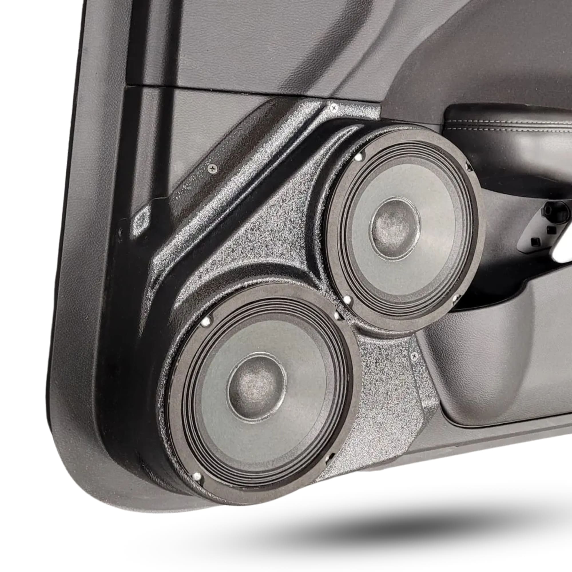 Custom Speaker Pods 15-DD-CG-UV-AL-FD-D6 2015-2023 Challenger Speaker Pods