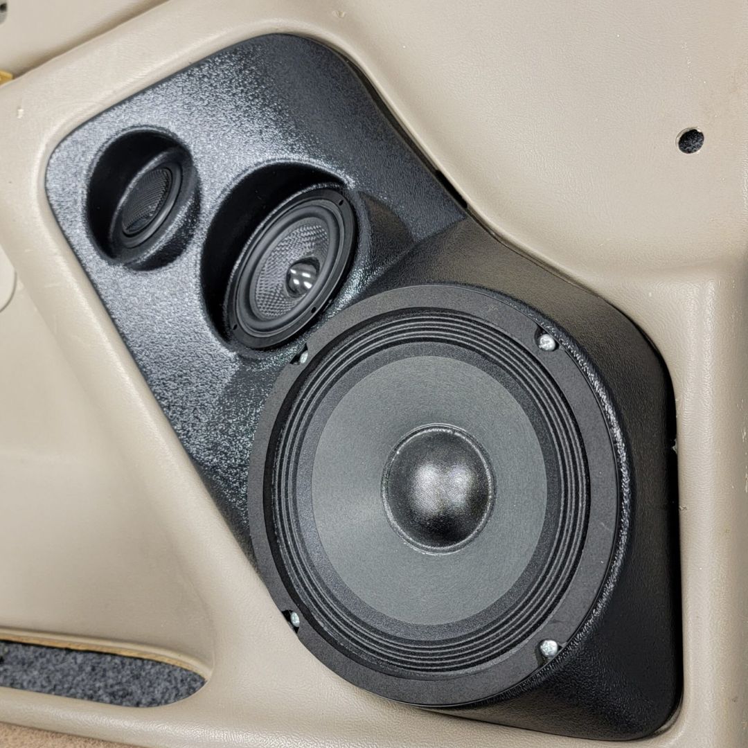 Custom Speaker Pods 00-GM-FT-UV-EW-FD-6G-FL 2000-2006 Escalade Speaker Pods