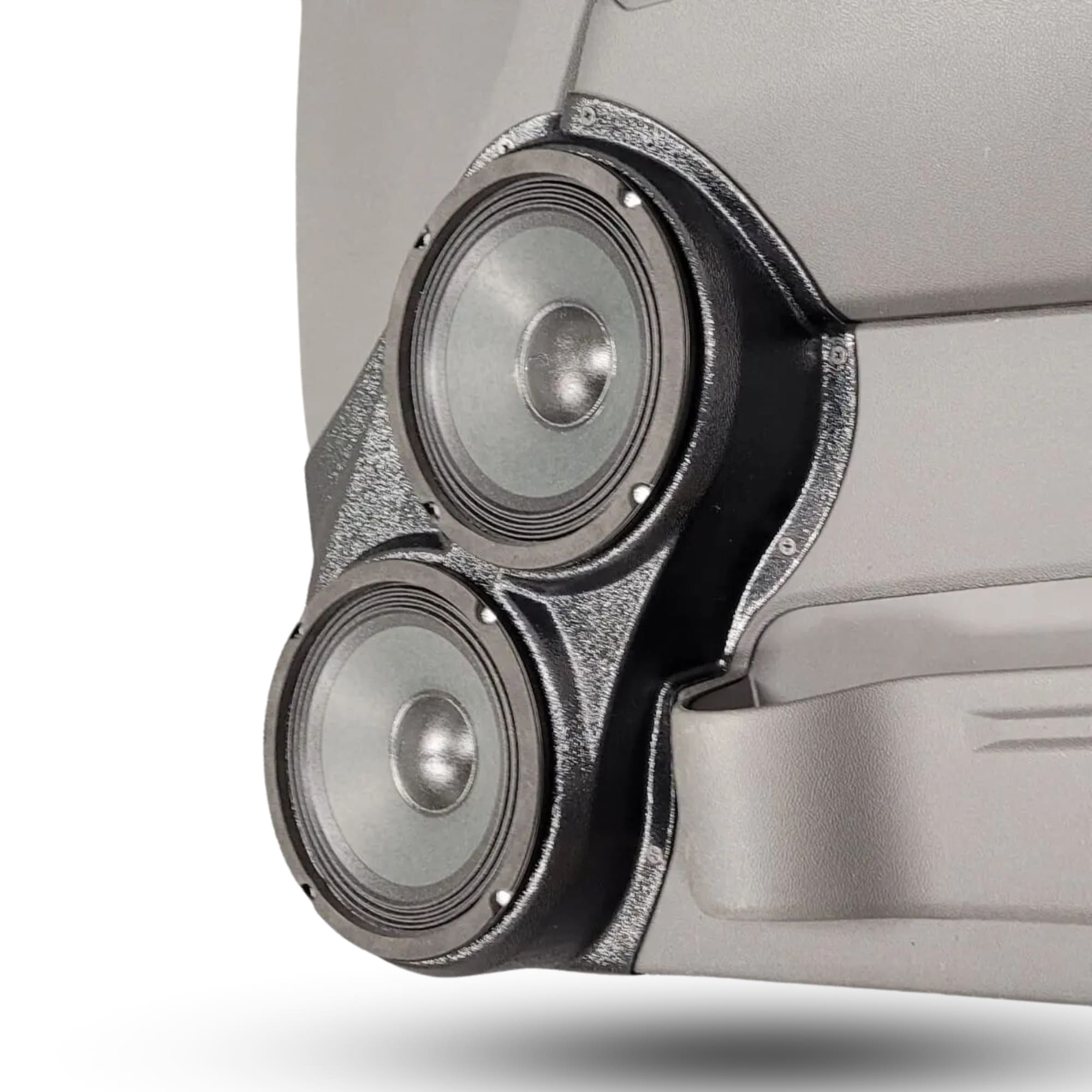 Custom Speaker Pods 04-GM-CC-UV-AL-FD-D6 2004-2012 Colorado Speaker Pods
