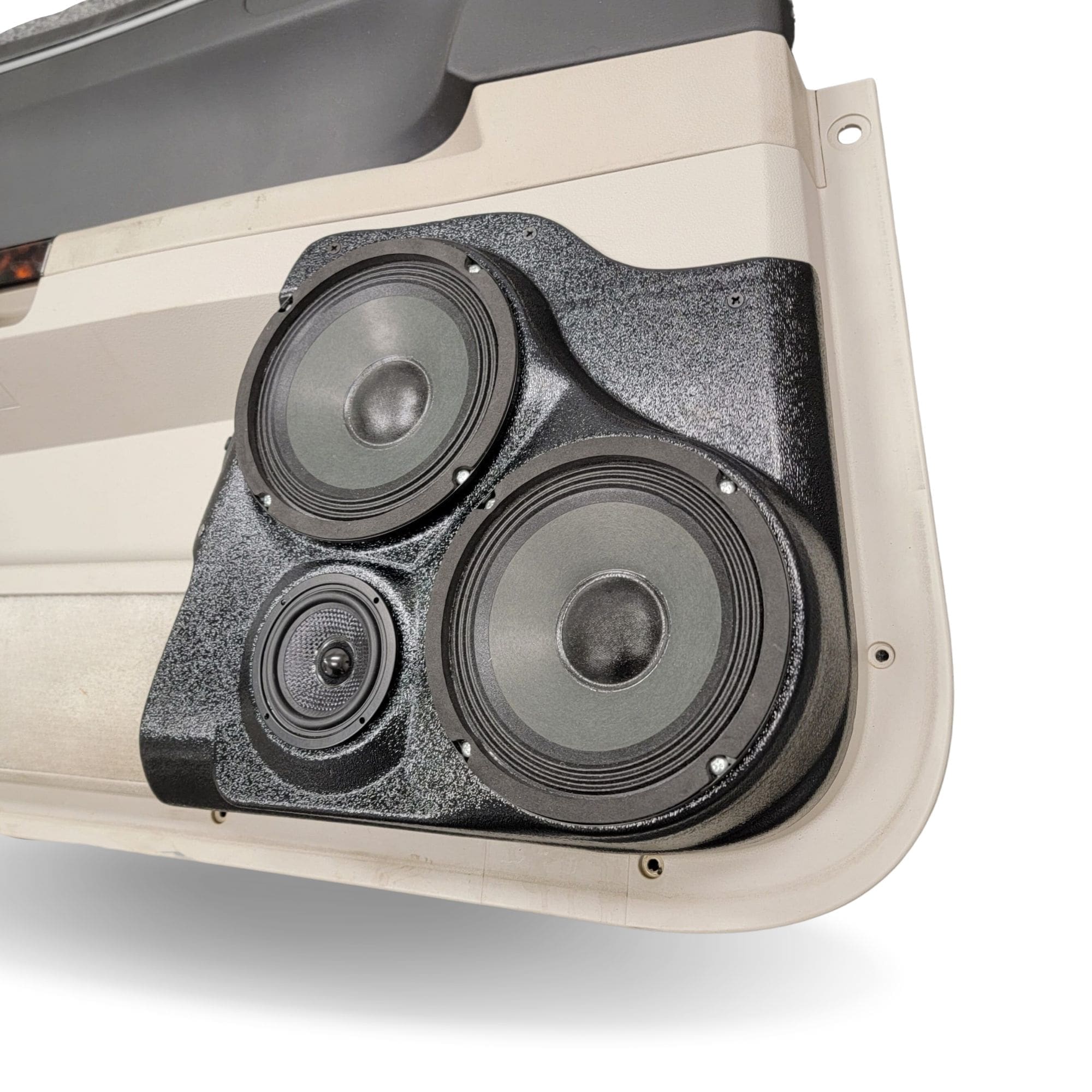 Custom Speaker Pods 05-CY-3C-UV-AL-FD-E3 2005-2007 300C Speaker Pods