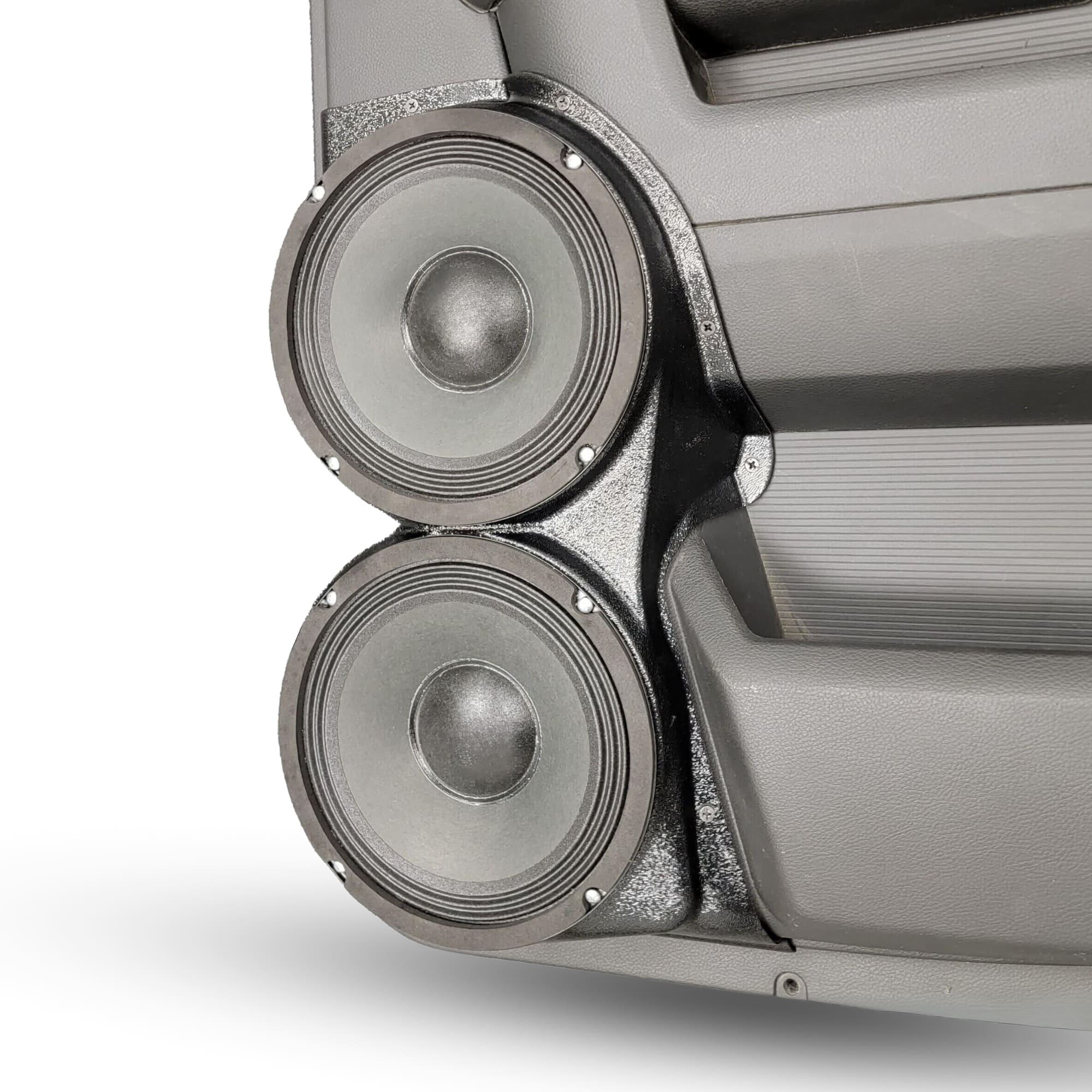 Custom Speaker Pods 09-DD-FP-CC-EW-RD-D8 2009-2018 Ram Speaker Pods