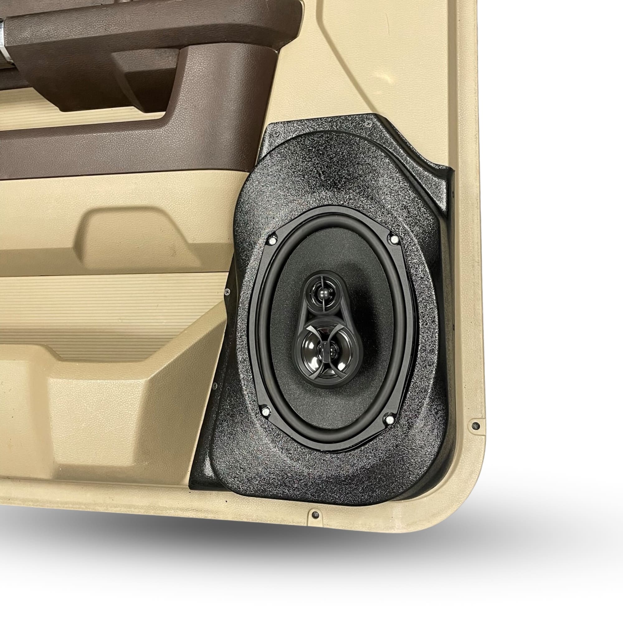 Custom Speaker Pods 09-DD-FP-UV-EW-FD-69 2009-2018 Ram Speaker Pods