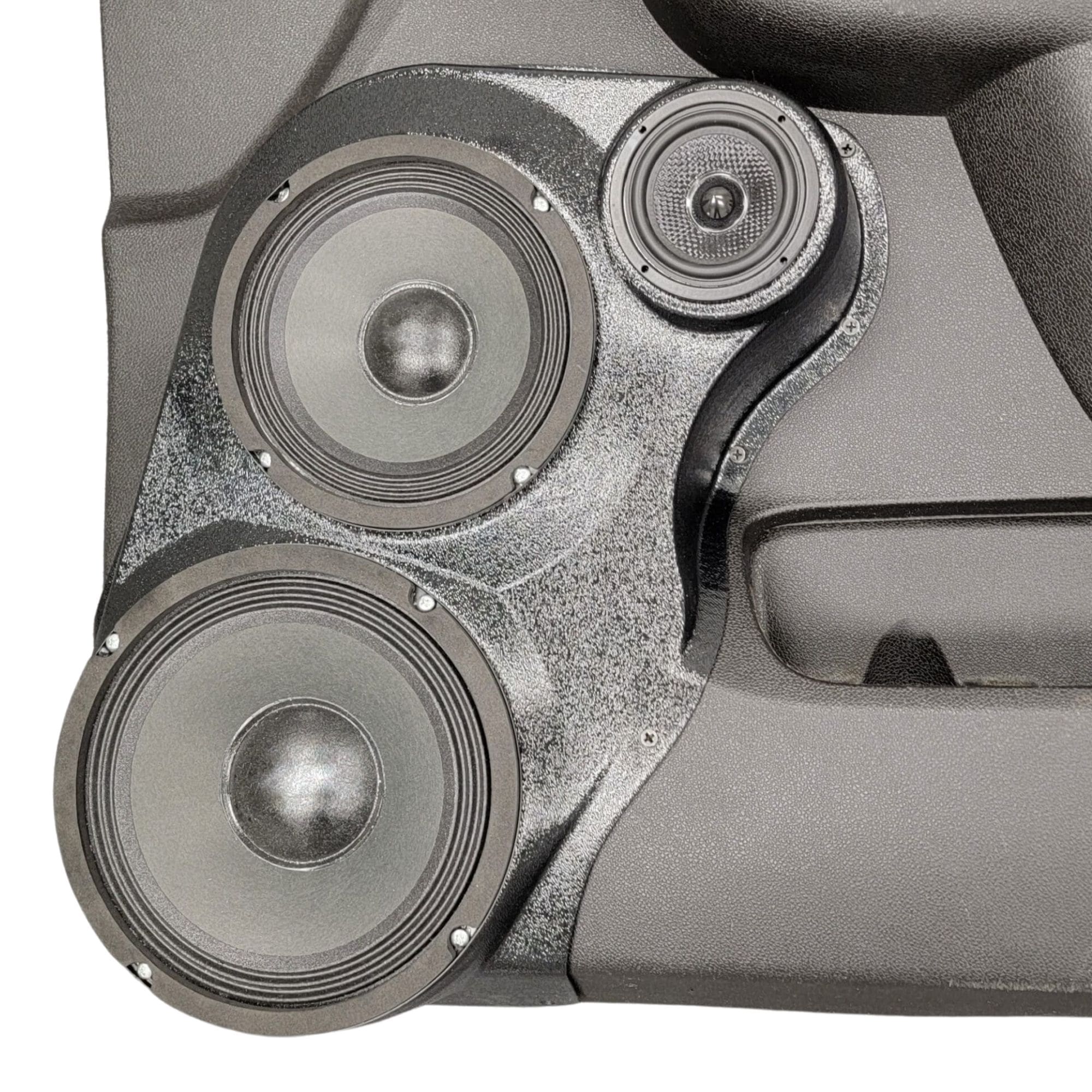 Custom Speaker Pods 10-GM-FT-UH-EW-FD-8P 2010-2014 Escalade Speaker Pods