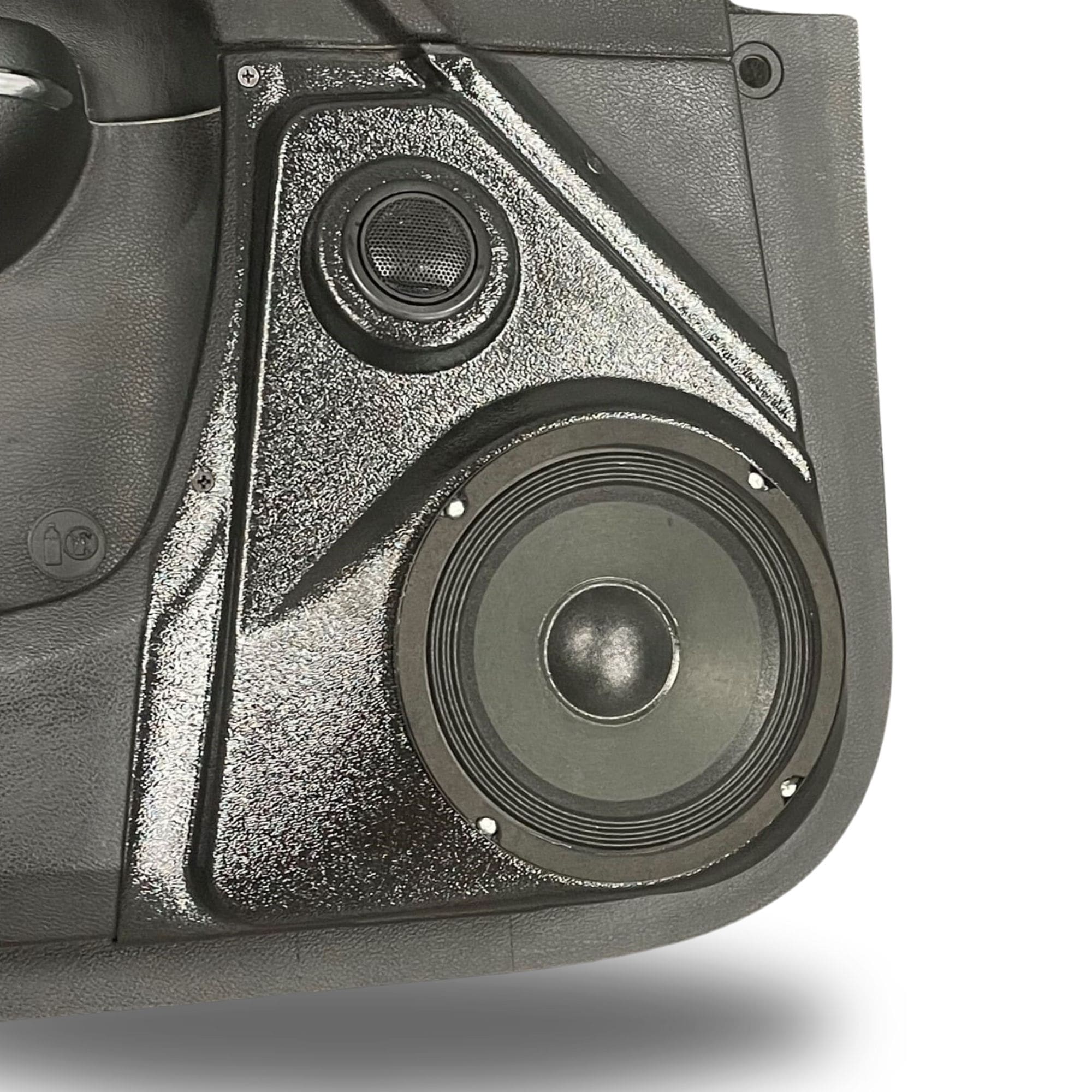 Custom Speaker Pods 11-CY-C3-UV-AL-FD-62 2011-2023 300C Speaker Pods