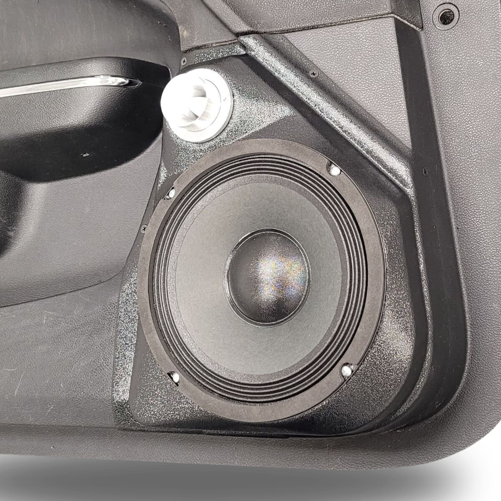 Custom Speaker Pods 11-CY-C3-UV-AL-FD-82 2011-2023 300C Speaker Pods