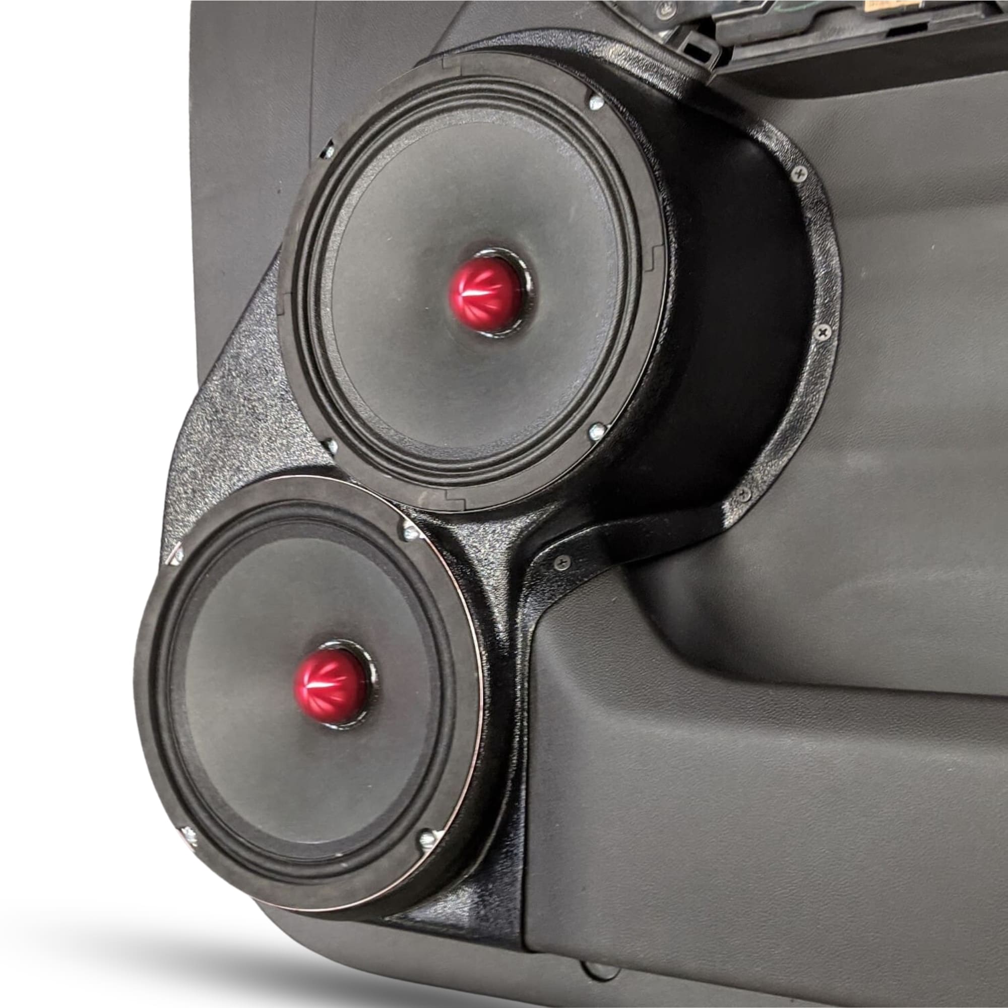 Custom Speaker Pods 19-GM-FP-UV-EW-FD-D8 2019-2026 Silverado Speaker Pods