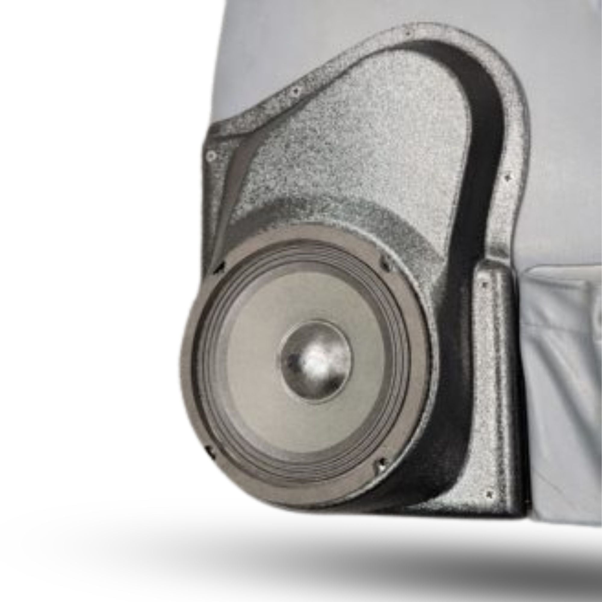 Custom Speaker Pods 87-FD-MS-UV-AL-FD-S6 1987-1993 Mustang Speaker Pods