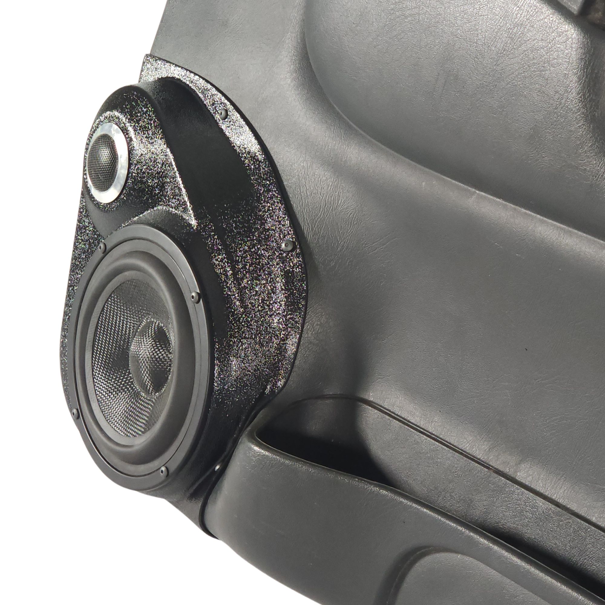 Custom Speaker Pods 98-GM-BA-UV-AL-FD-62 1998-2004 Blazer Speaker Pods