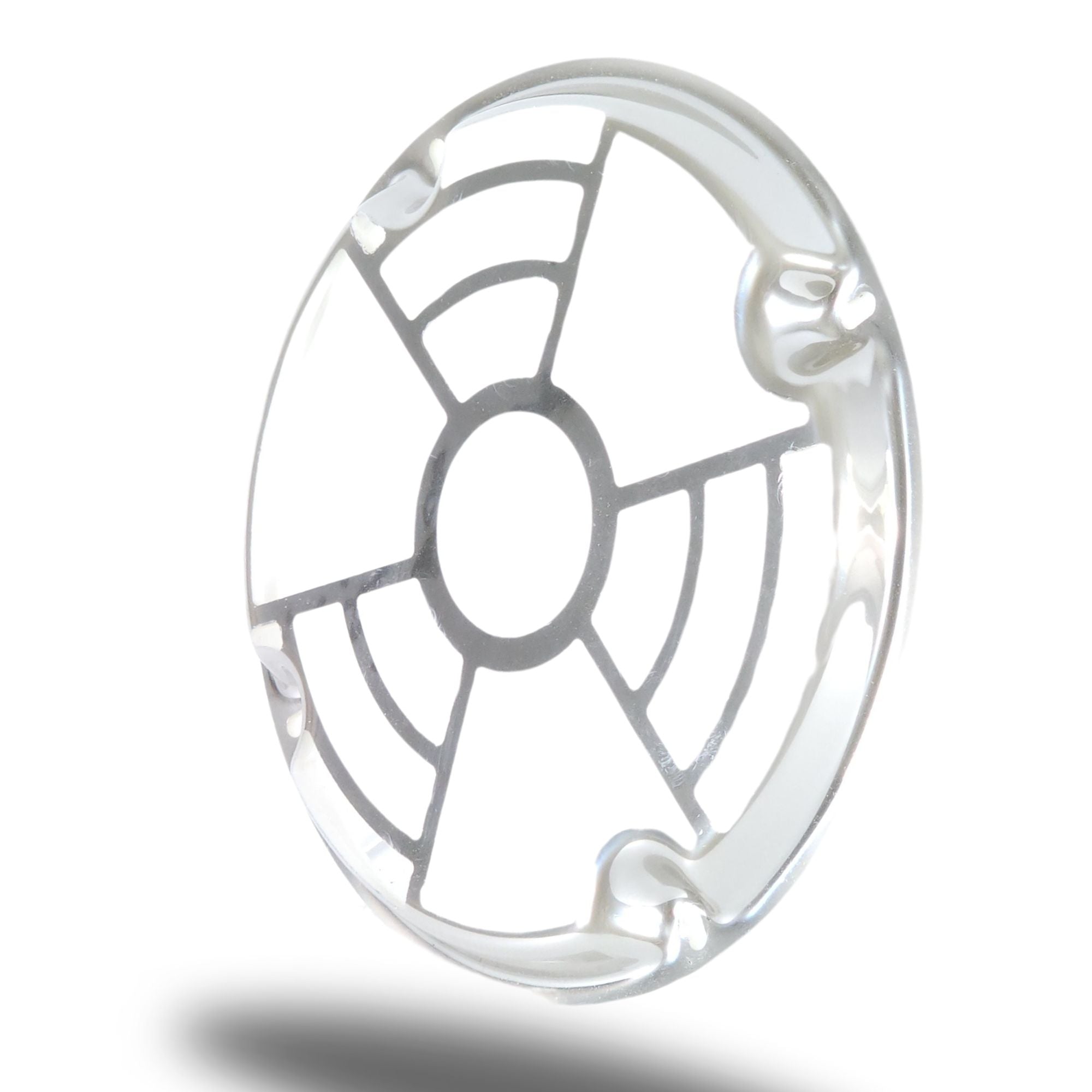 Custom Speaker Pods GR-CP-RA-FT-PR-UV-S6 Speaker Grilles Speaker Grilles