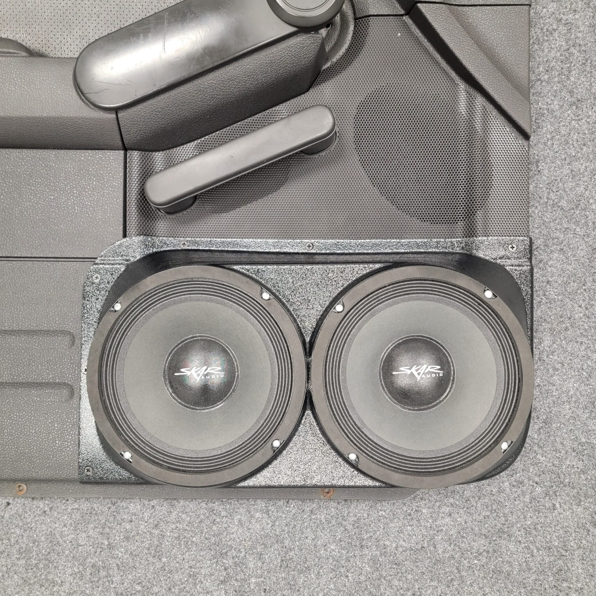 Custom Speaker Pods 06-FD-EP-UV-AL-FD-D8 2006-2010 Explorer Speaker Pods