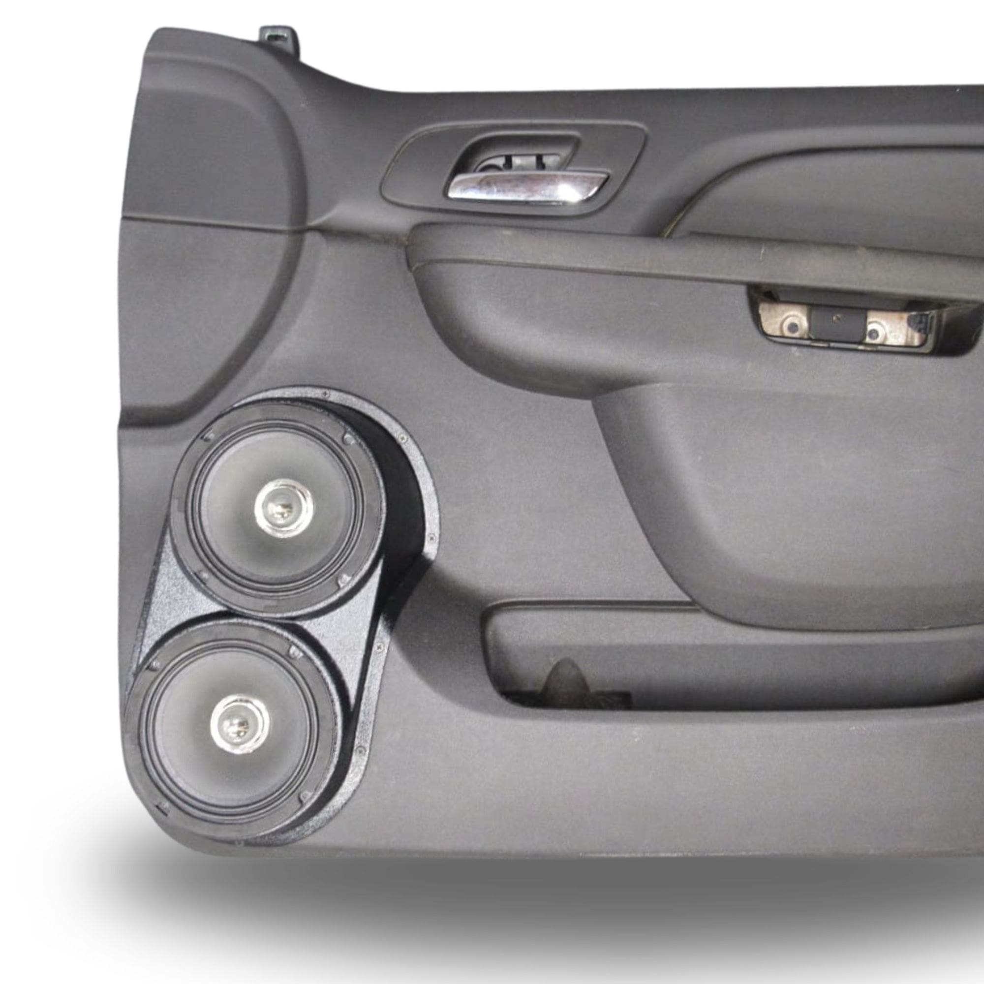 Custom Speaker Pods 10-GM-FT-UH-EW-FD-D6 2010-2014 Escalade Speaker Pods