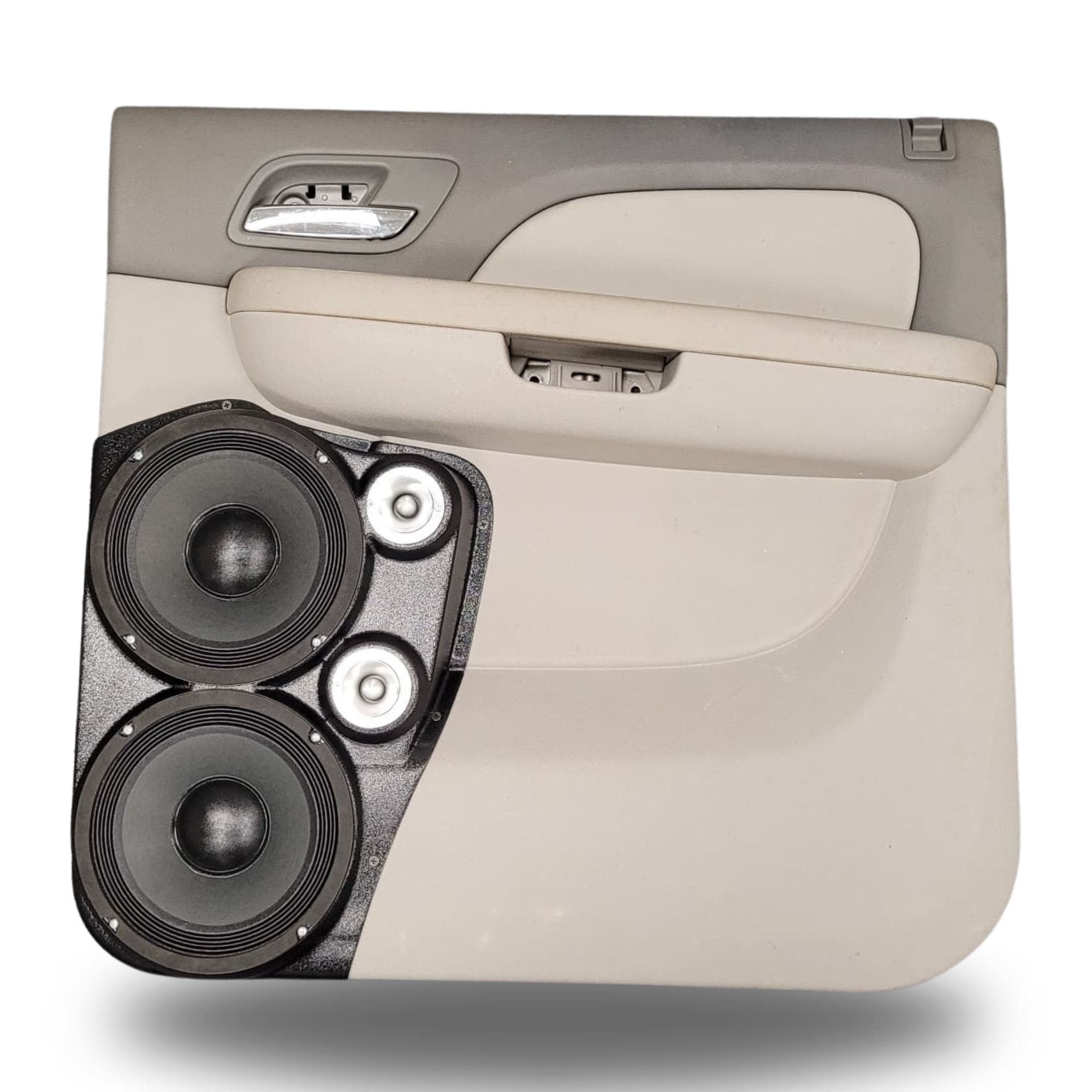 Custom Speaker Pods 07-GM-FT-UH-EW-RD-FA 2007-2009 Escalade Speaker Pods