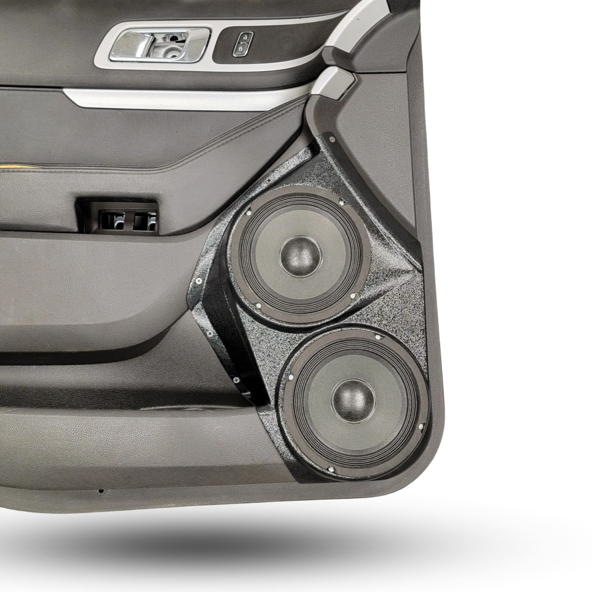 Custom Speaker Pods 11-FD-EP-UV-AL-FD-D6 2011-2015 Explorer Speaker Pods