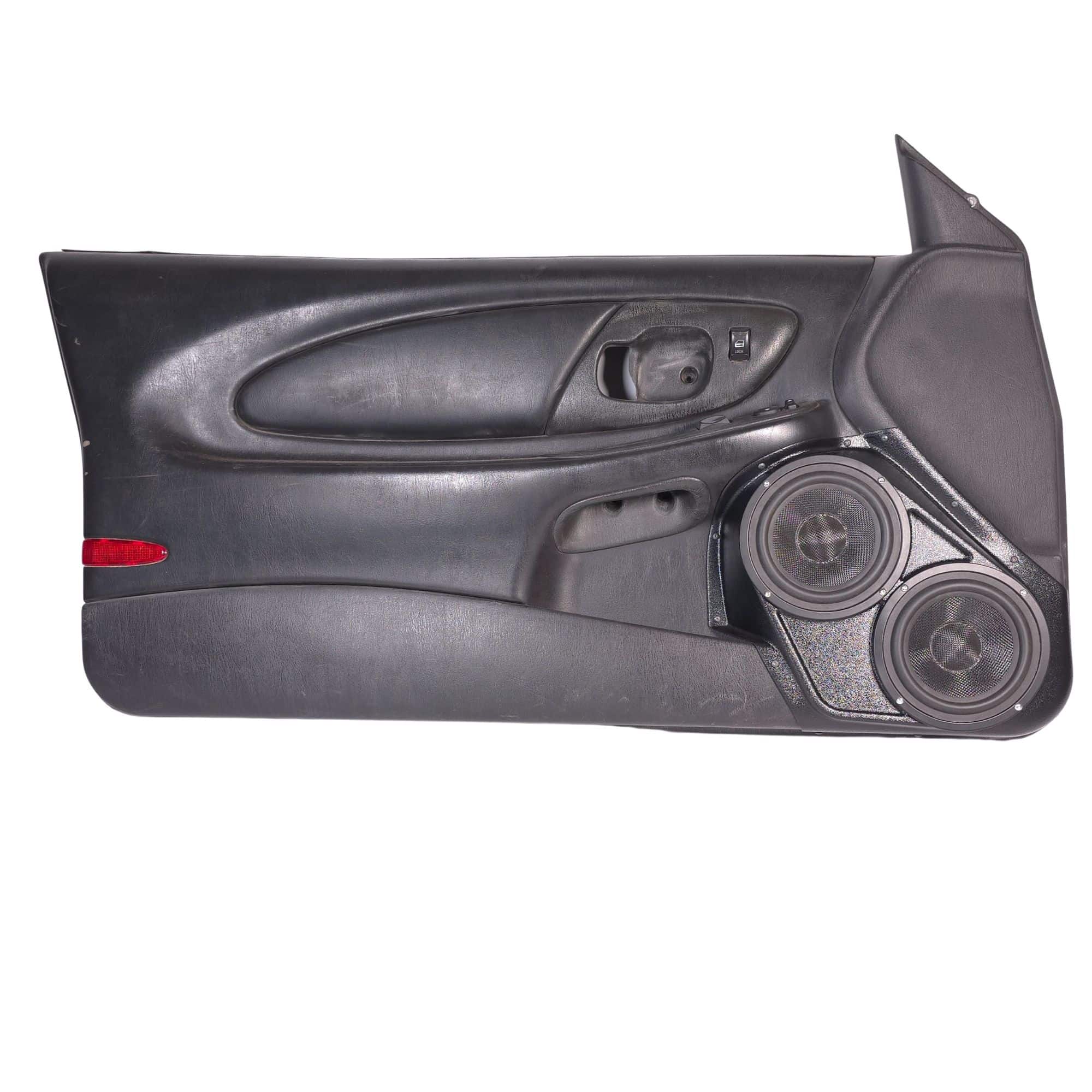 Custom Speaker Pods 00-CH-MC-UV-AL-FD-D6 2000-2007 Monte Carlo Speaker Pods