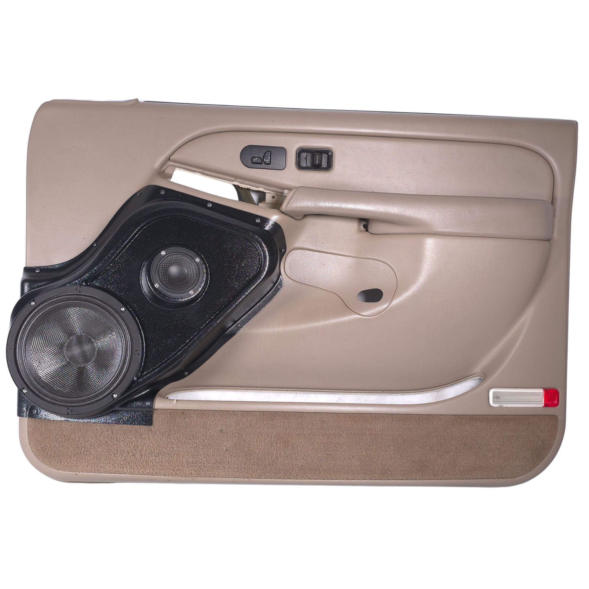 Custom Speaker Pods 00-GM-FT-UV-EW-FD-83 2000-2006 Escalade Speaker Pods