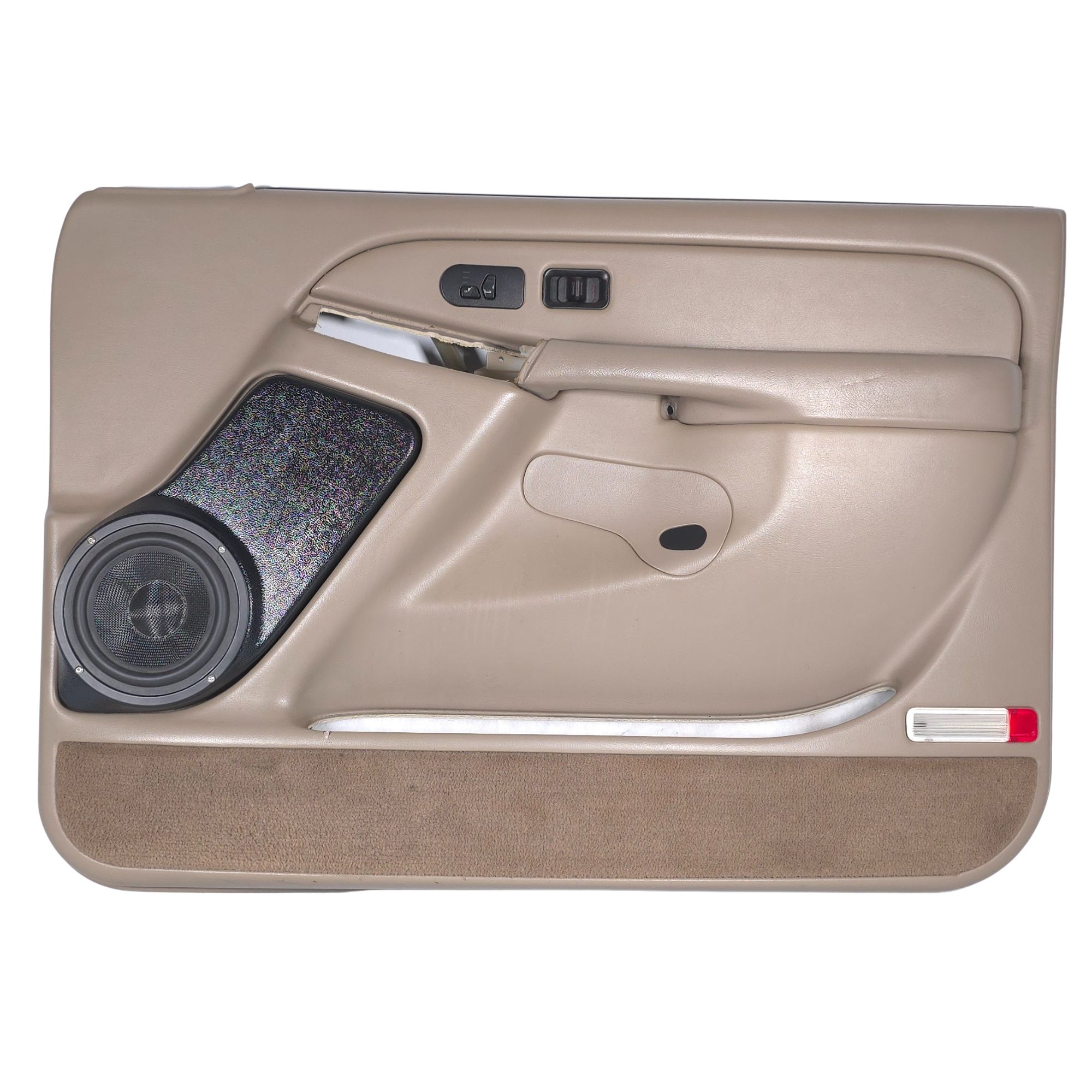 Custom Speaker Pods 00-GM-FT-UV-EW-FD-S6-FL 2000-2006 Escalade Speaker Pods