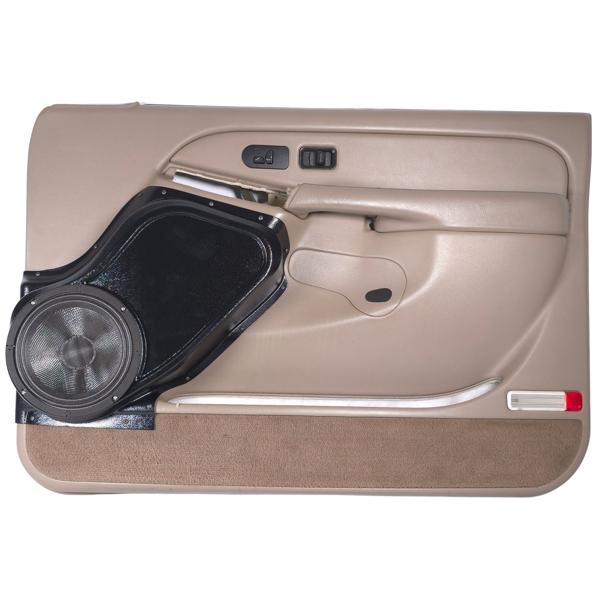 Custom Speaker Pods 00-GM-FT-UV-EW-FD-S8 2000-2006 Escalade Speaker Pods