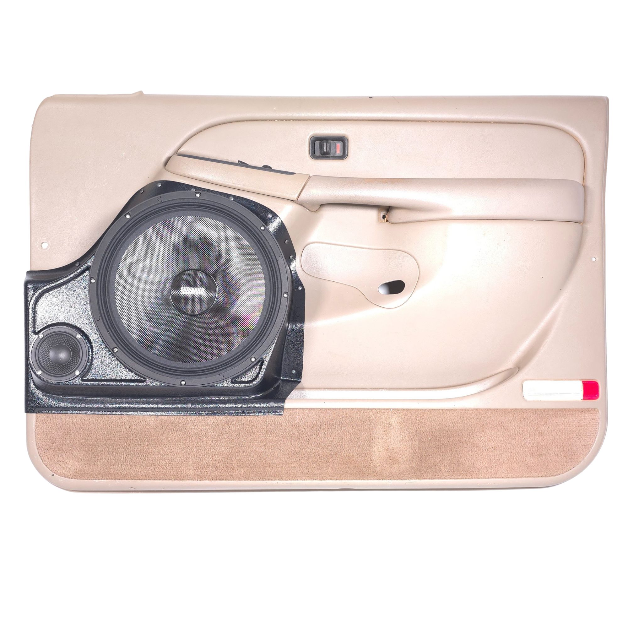Custom Speaker Pods 00-GM-FT-UV-EW-FD-W3 2000-2006 Escalade Speaker Pods