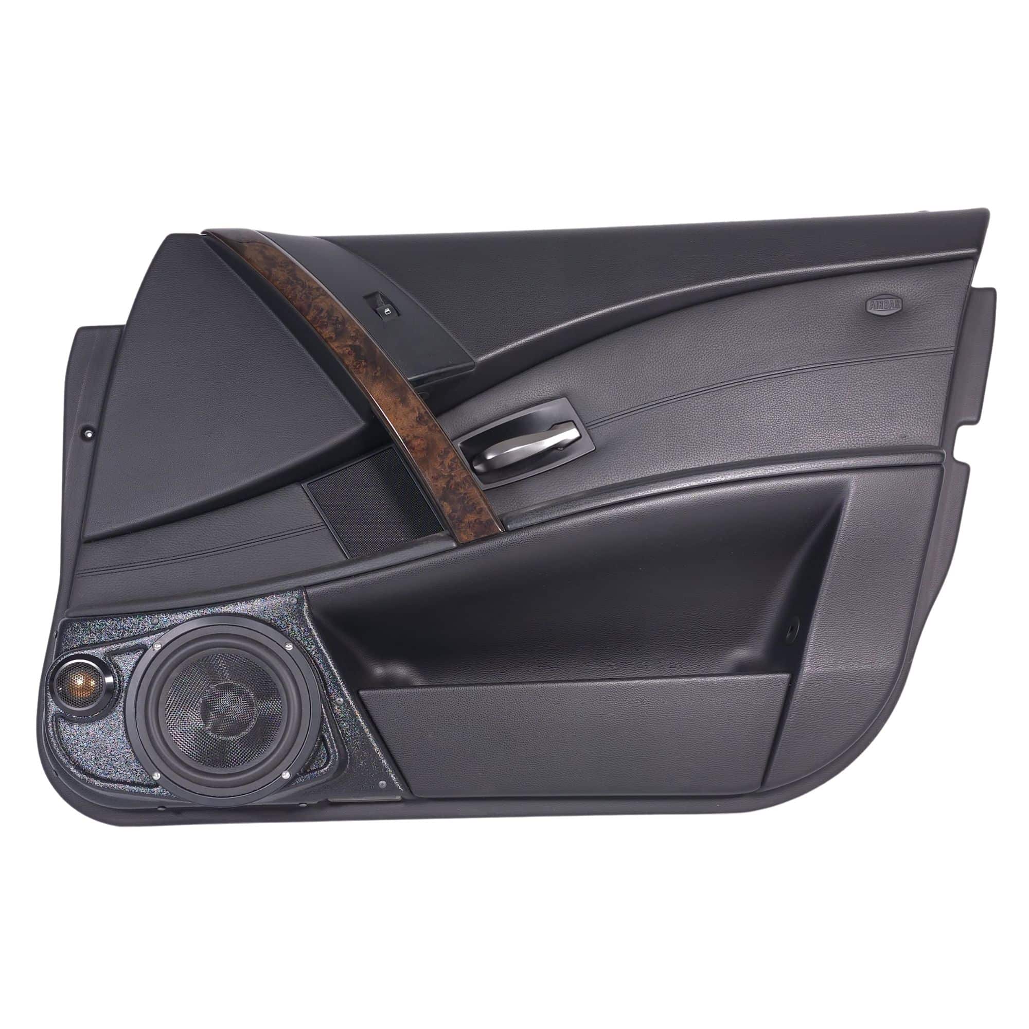 Custom Speaker Pods 04-BW-5S-UV-AL-LF-62 2004-2007 5 Series Speaker Pods