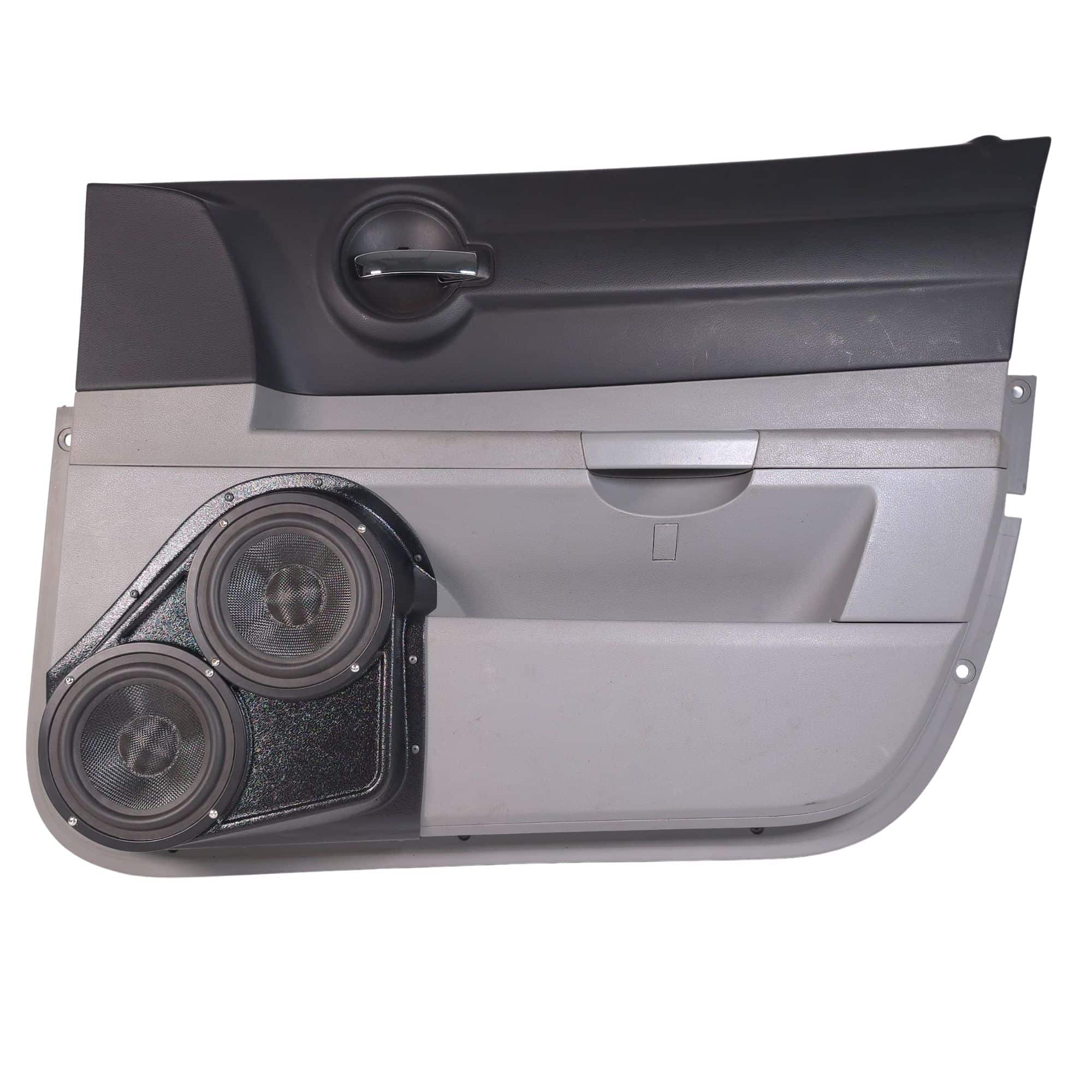 Custom Speaker Pods 05-DD-CR-UV-AL-FD-D6 2005-2007 Magnum Speaker Pods