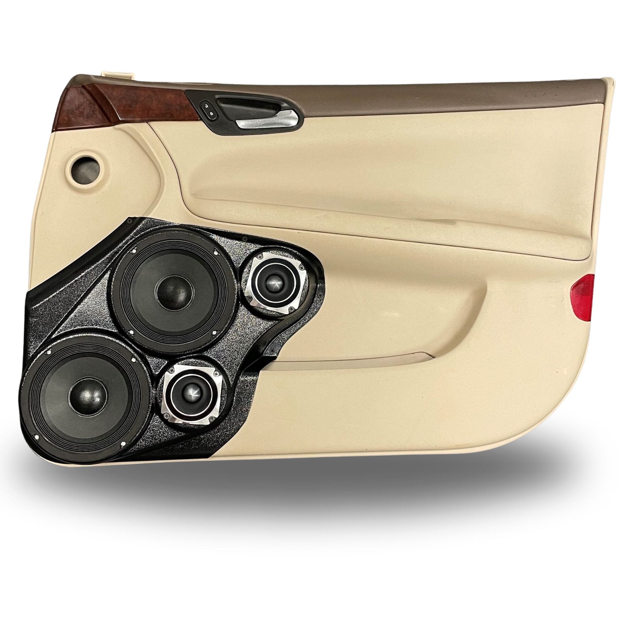 Custom Speaker Pods 06-CH-IP-UV-AL-FD-EB 2006-2015 Impala Speaker Pods