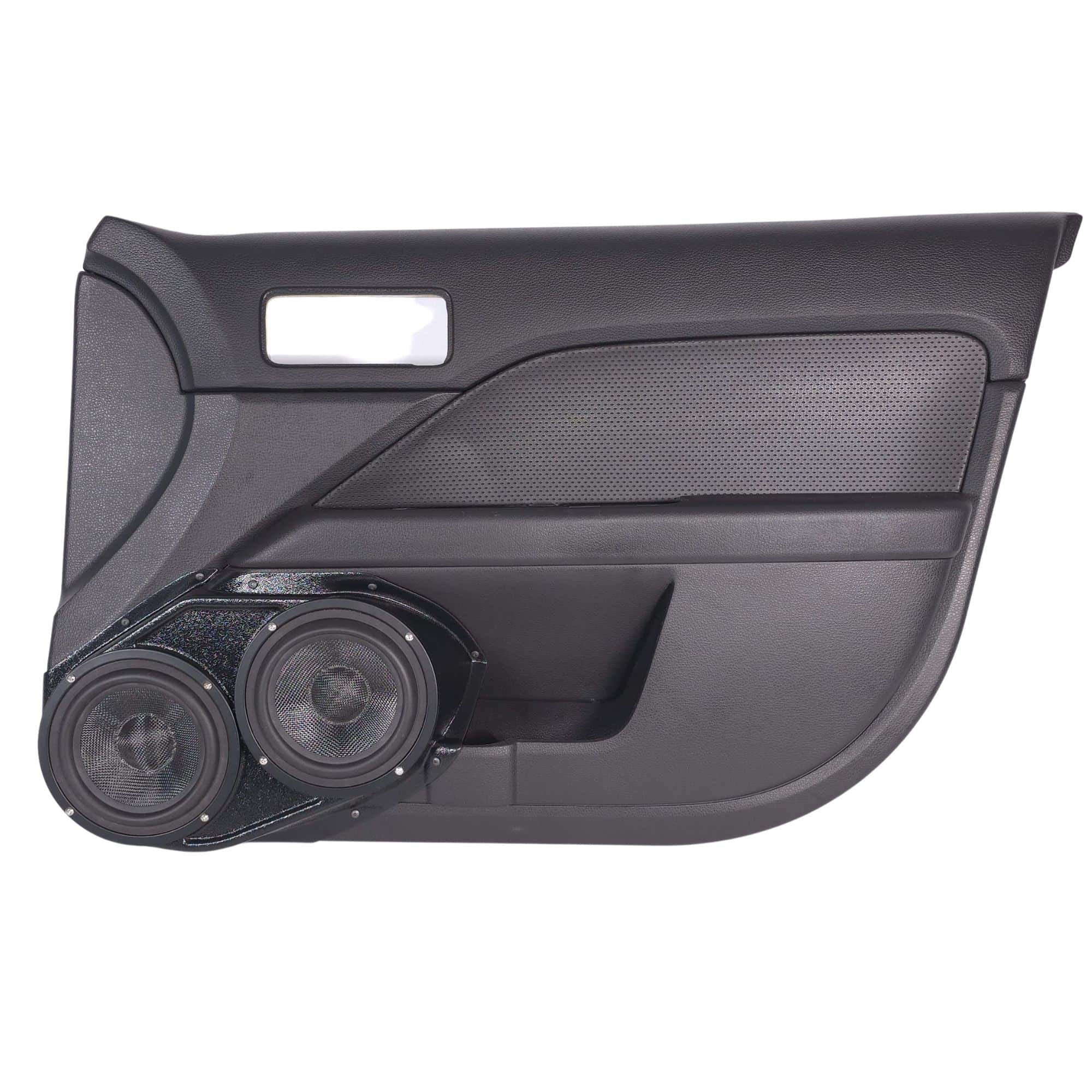 Custom Speaker Pods 06-FD-FU-UV-AL-FD-D6 2006-2012 Fusion Speaker Pods