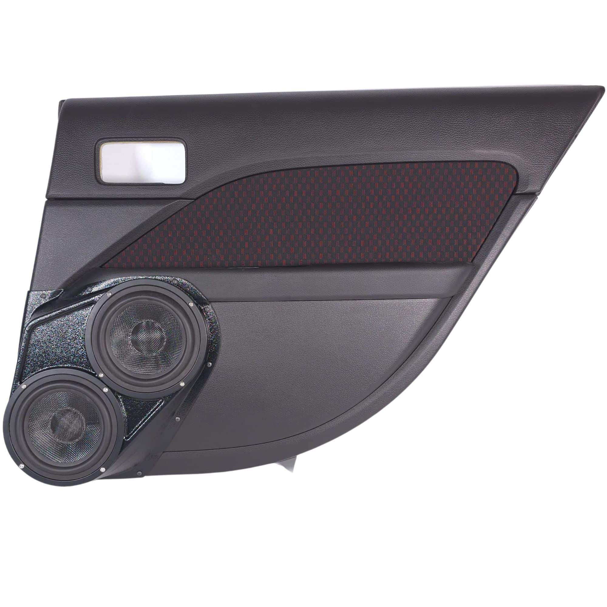 Custom Speaker Pods 06-FD-FU-UV-AL-RD-D6 2006-2012 Fusion Speaker Pods
