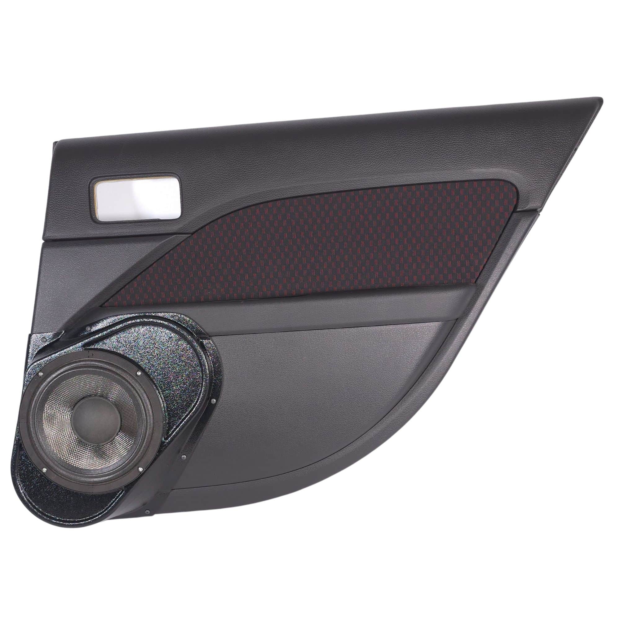 Custom Speaker Pods 06-FD-FU-UV-AL-RD-S8 2006-2012 Fusion Speaker Pods