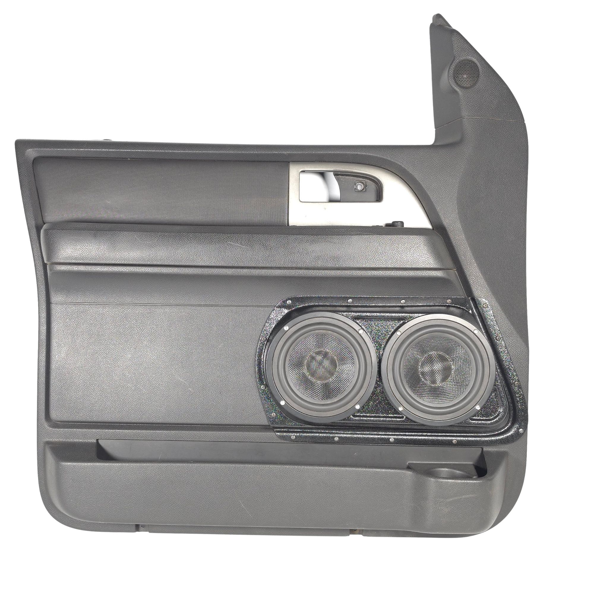 Custom Speaker Pods 07-FD-ED-UV-AL-FD-D6 2007-2017 Expedition Speaker Pods