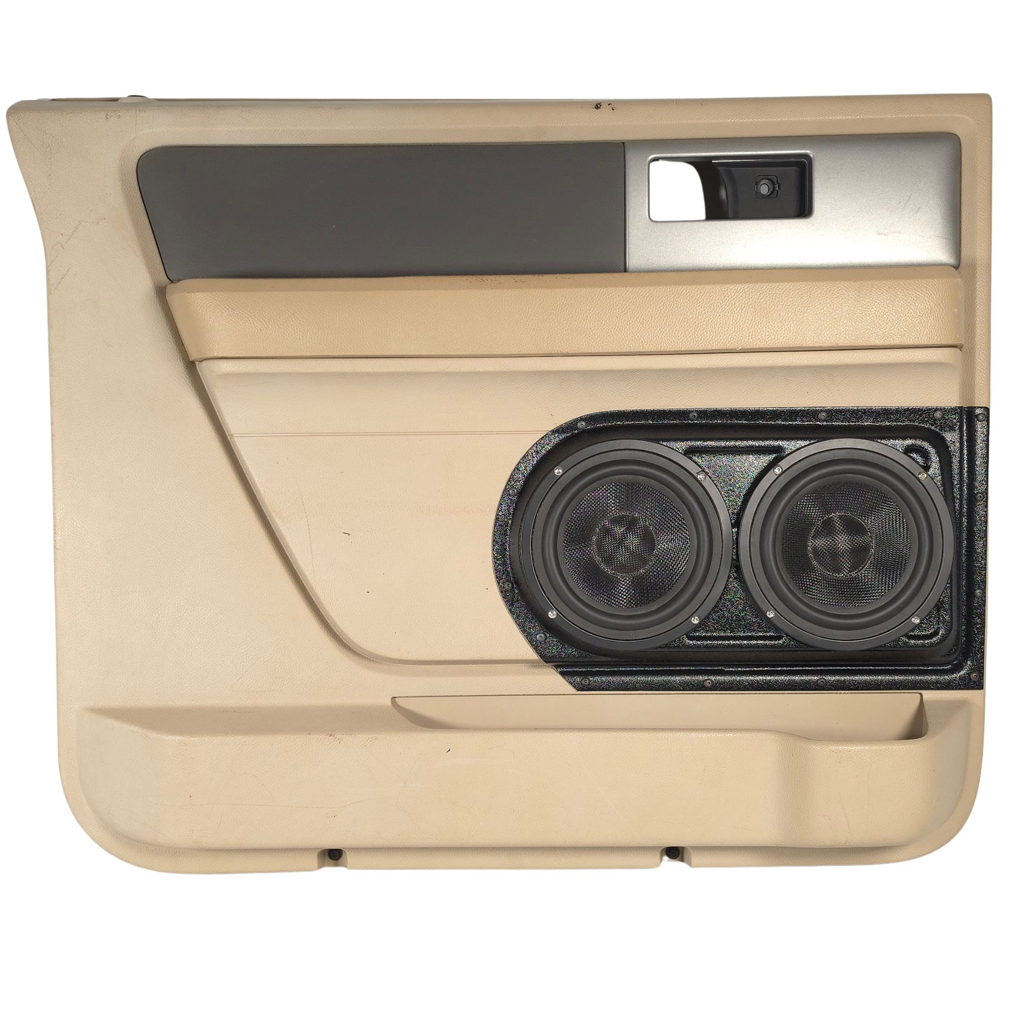 Custom Speaker Pods 07-FD-ED-UV-AL-RD-D6 2007-2017 Expedition Speaker Pods